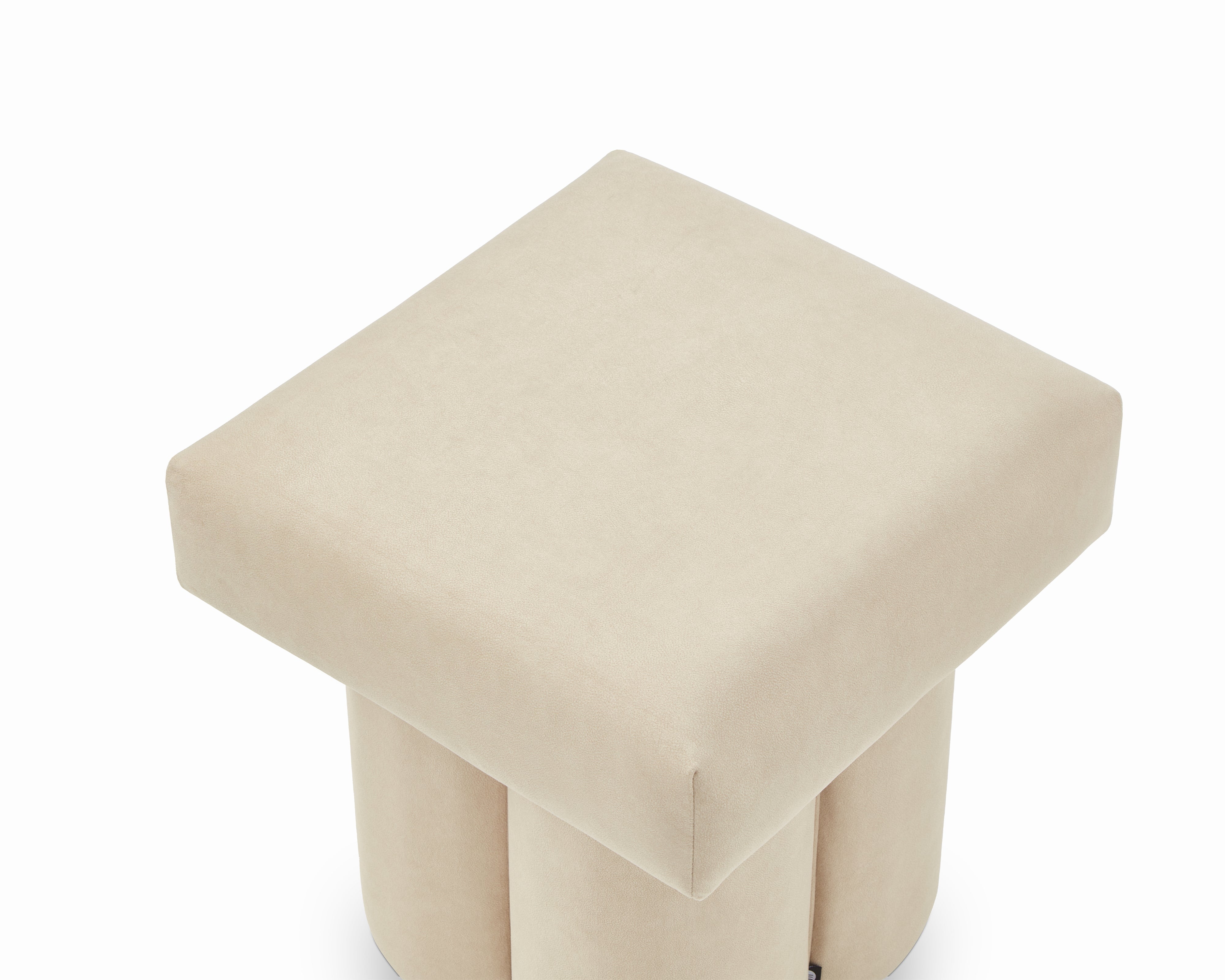 Poky Foot Stool - Hopper Desert by Liang & Eimil