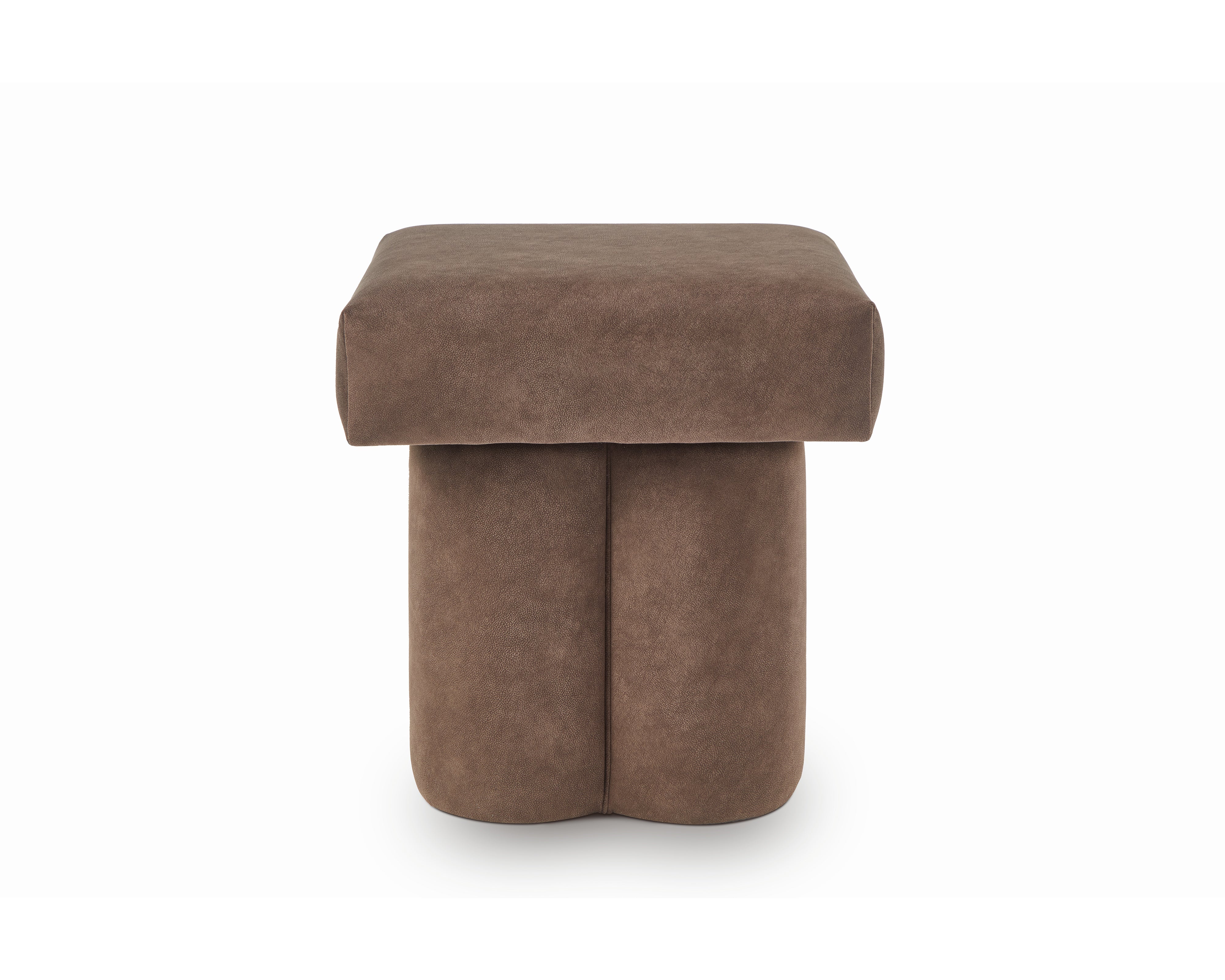Poky Foot Stool - Hopper Terra by Liang & Eimil