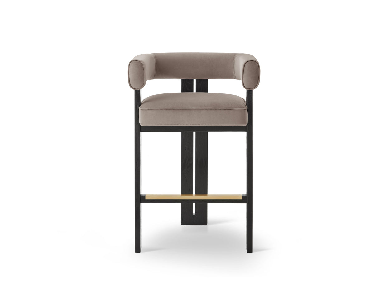 Tilda Counter Stool - Megan Mink Liang & Eimil
