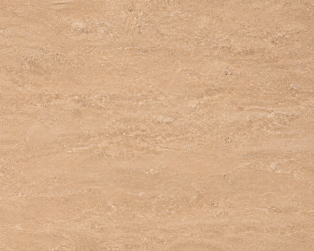 Onetti Beige Travertine Coffee Table by Liang & Eimil