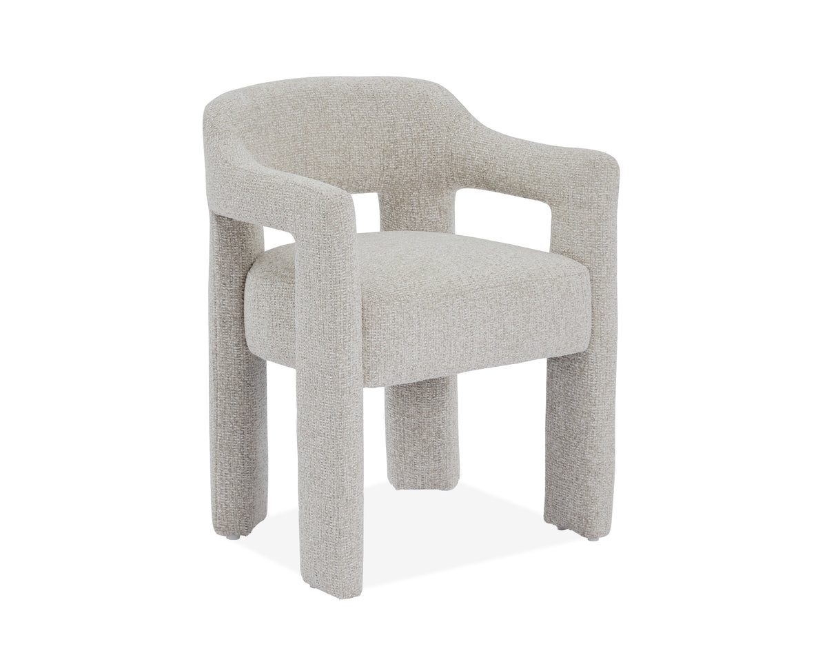 Everly Dining Chair - Nordic Sand Liang & Eimil