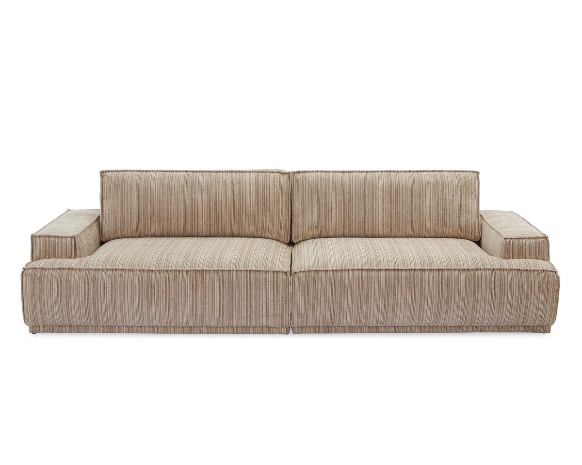 Monolith Modular Sofa - Kensal Beige Liang & Eimil