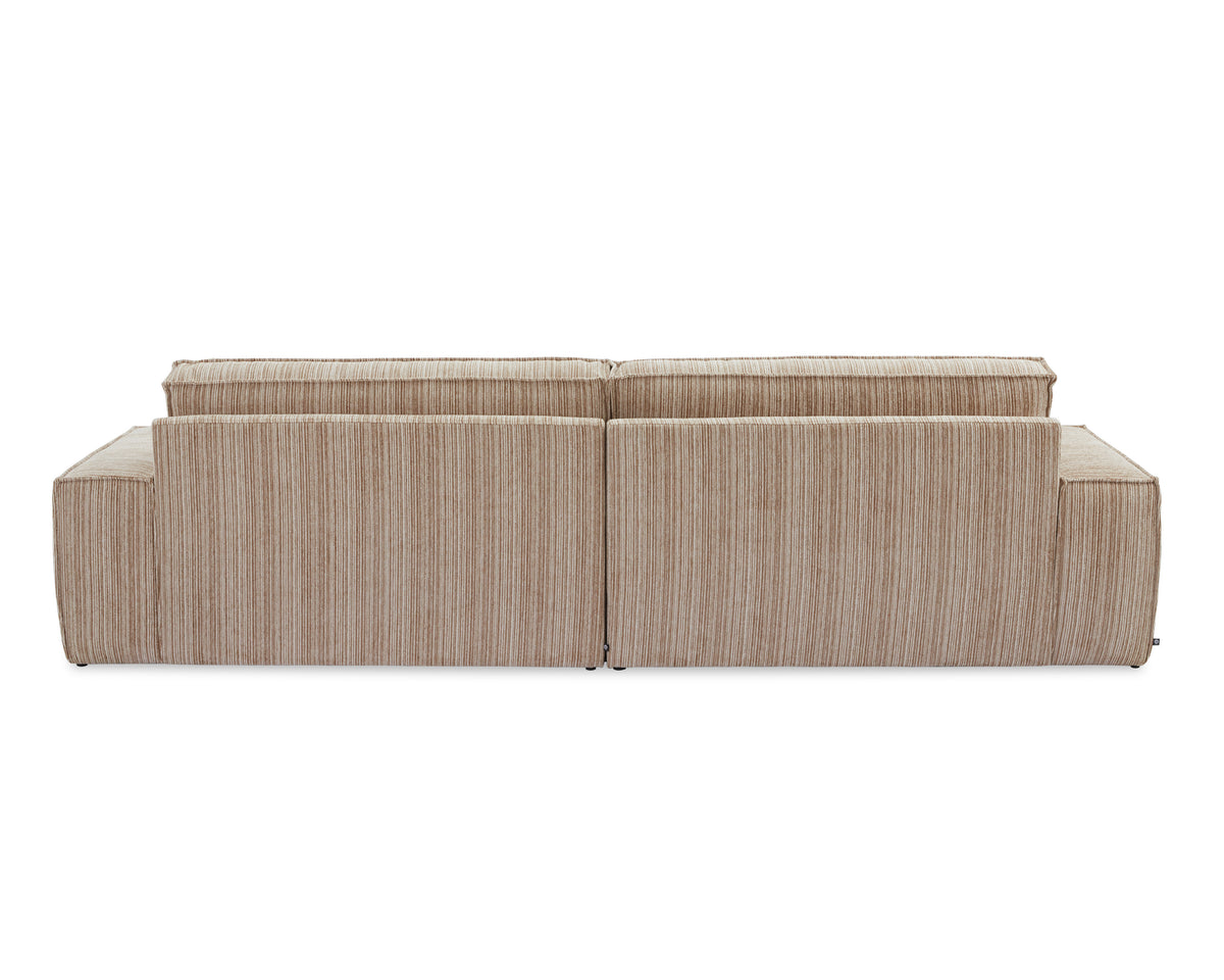 Monolith Modular Sofa - Kensal Beige Liang & Eimil