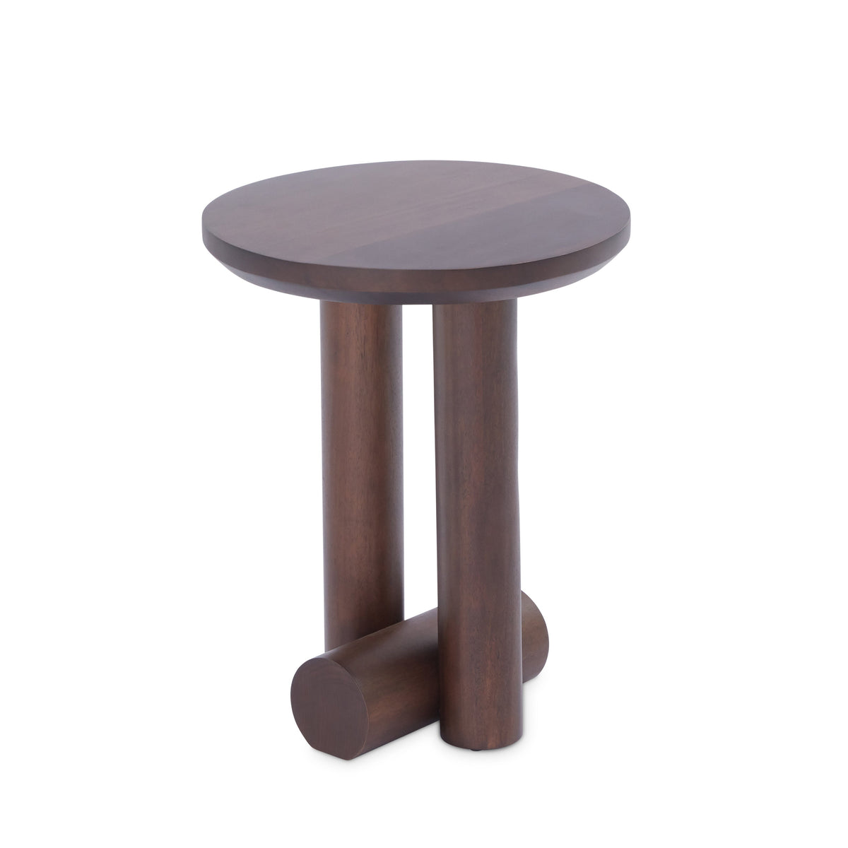 Ora Side Table - Dark Brown Liang & Eimil