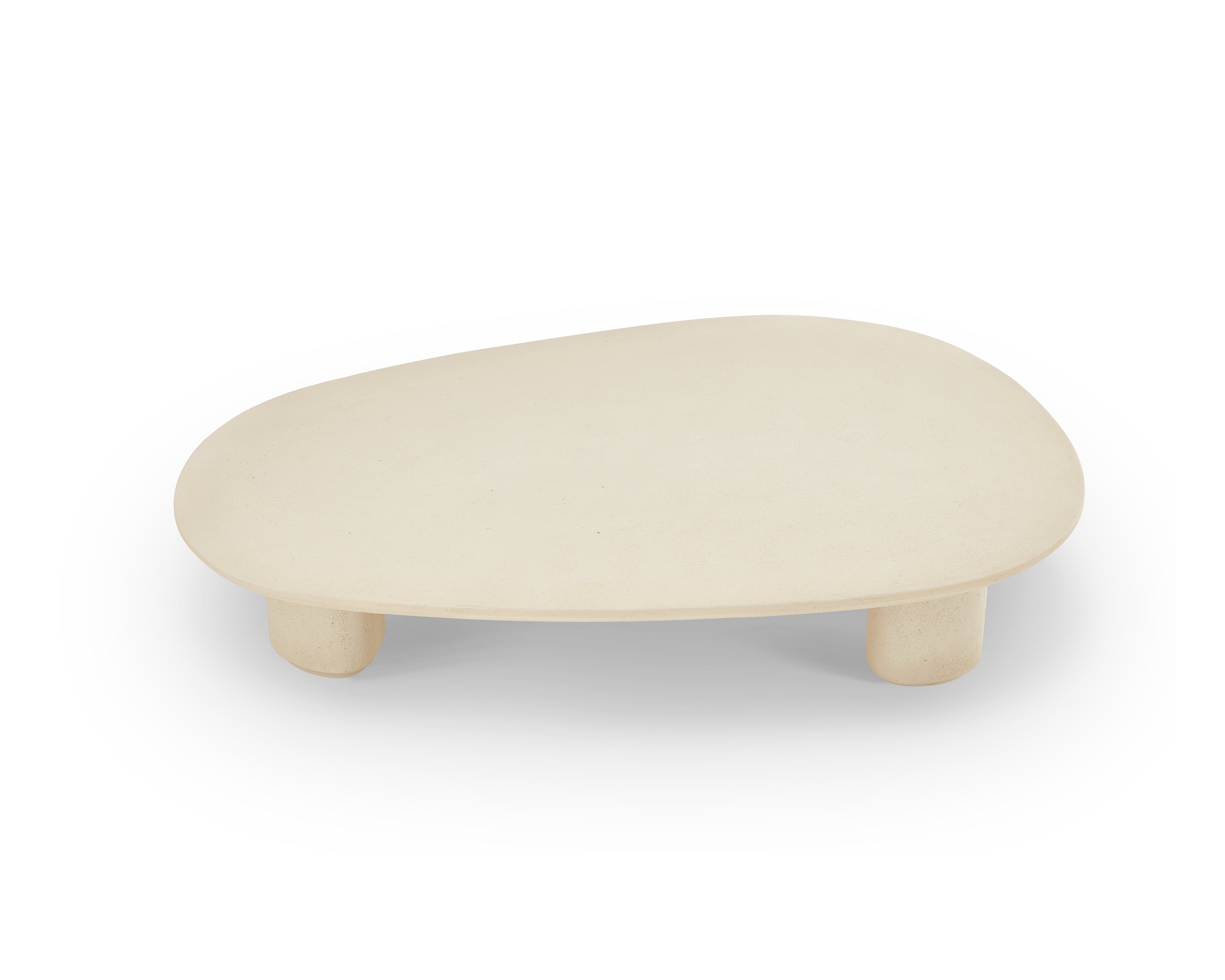 Veranda Coffee Table - Sandstone by Liang & Eimil
