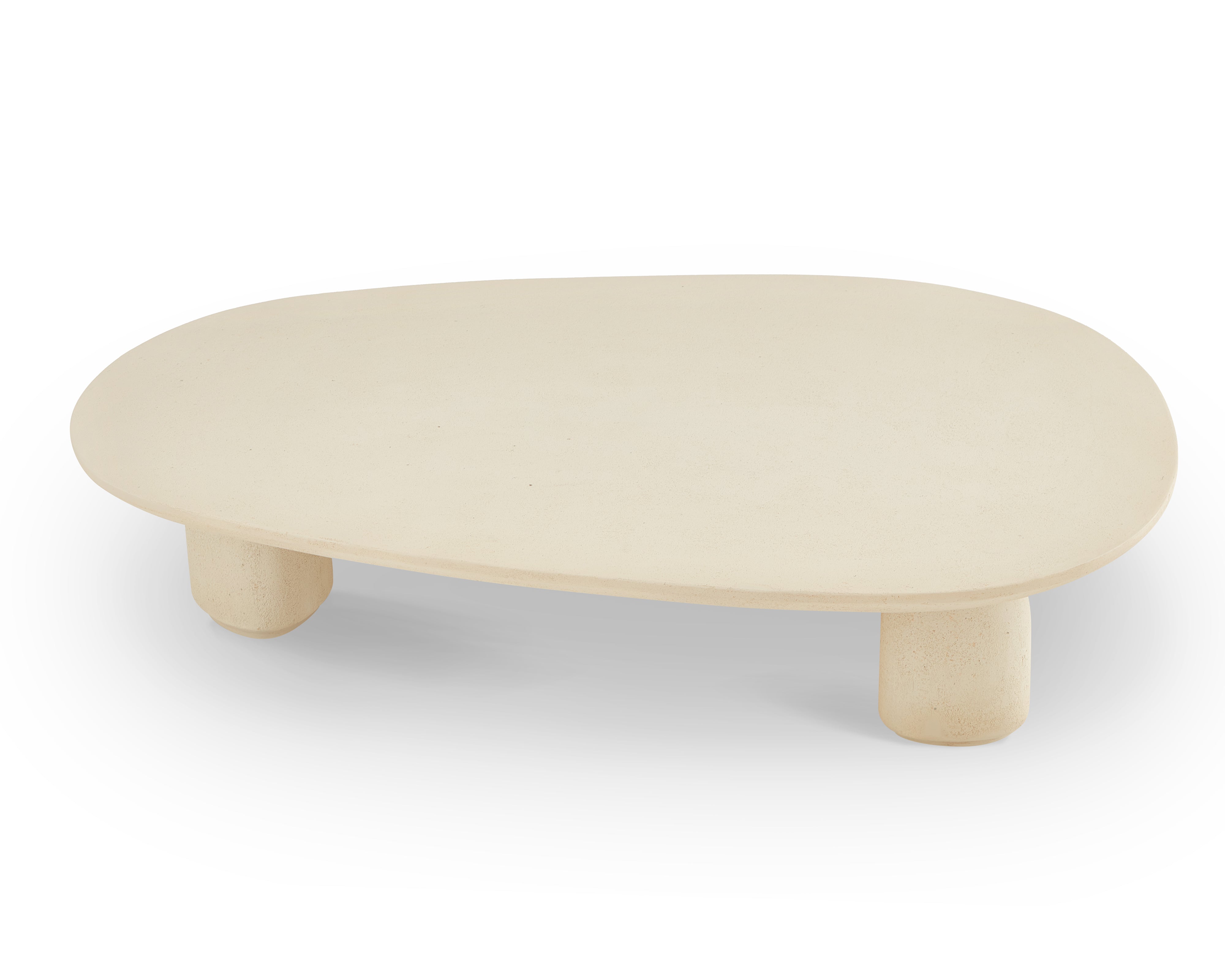 Veranda Coffee Table - Sandstone by Liang & Eimil