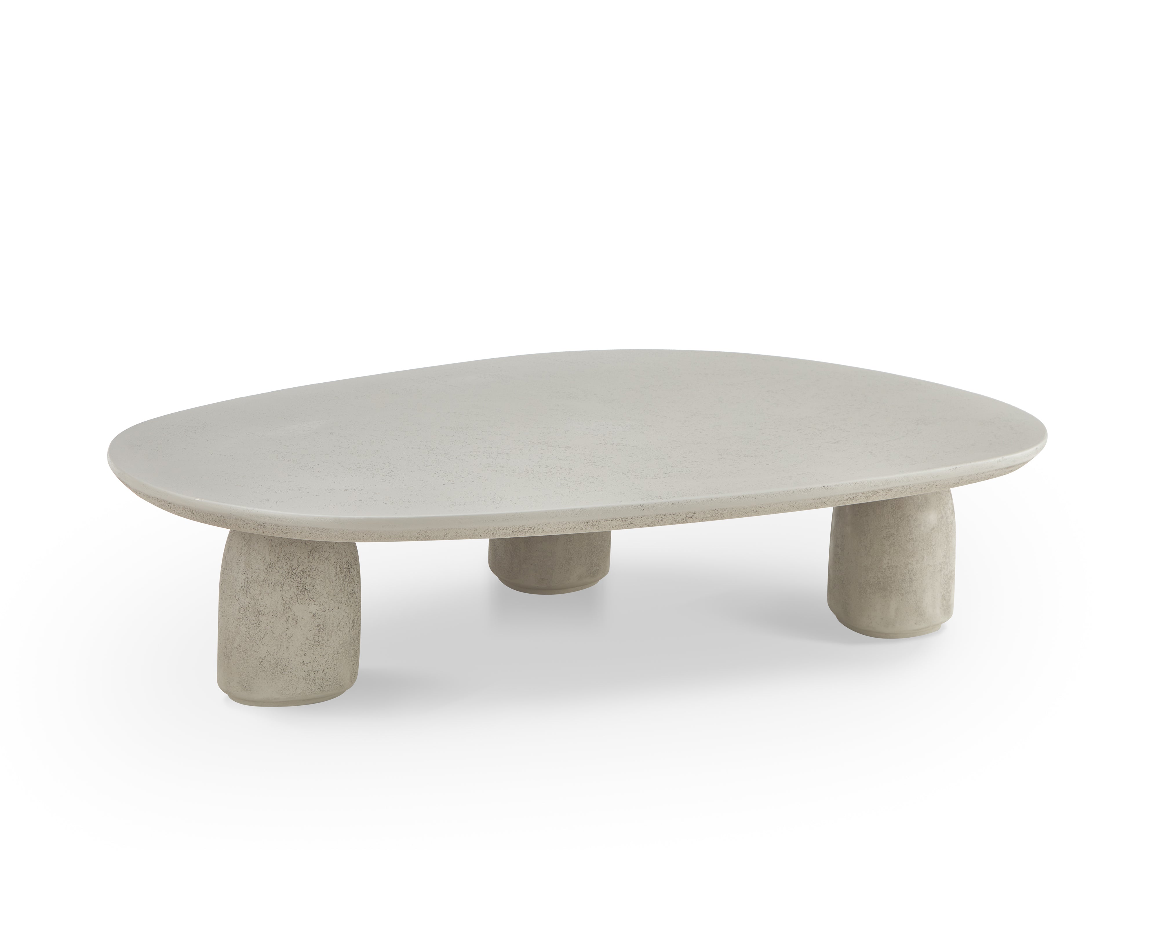 Veranda Coffee Table - Limestone by Liang & Eimil