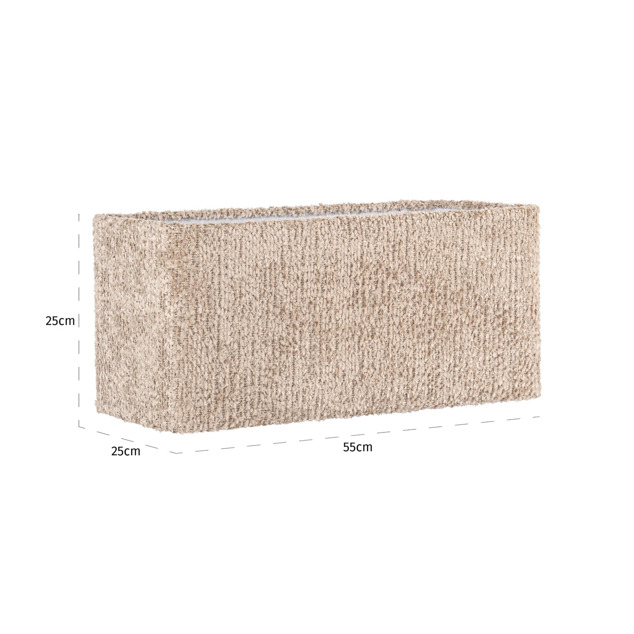 Lampshade Emily lovely beige by Richmond Interiors