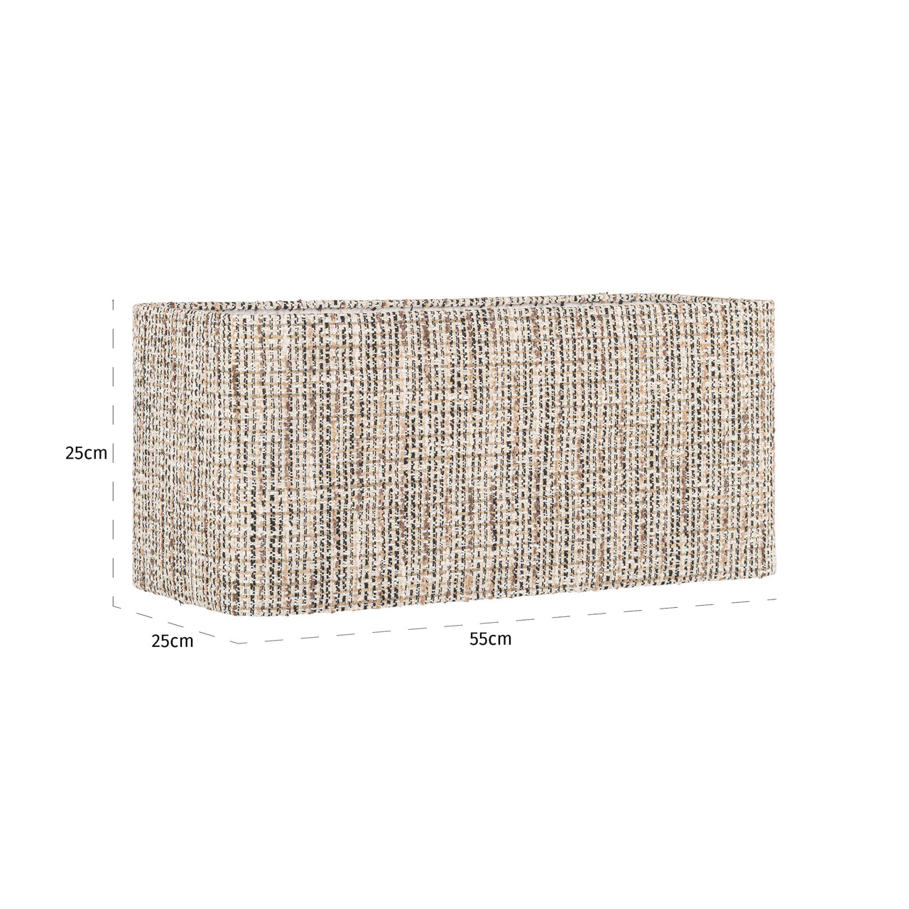 Lampshade Philou trendy nature by Richmond Interiors