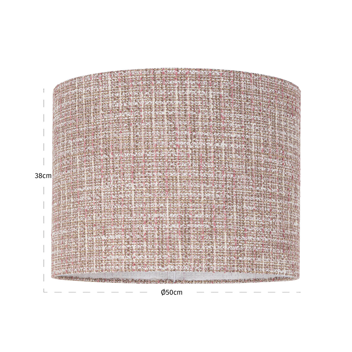 Lampshade Live trendy rose 50Ø by Richmond Interiors