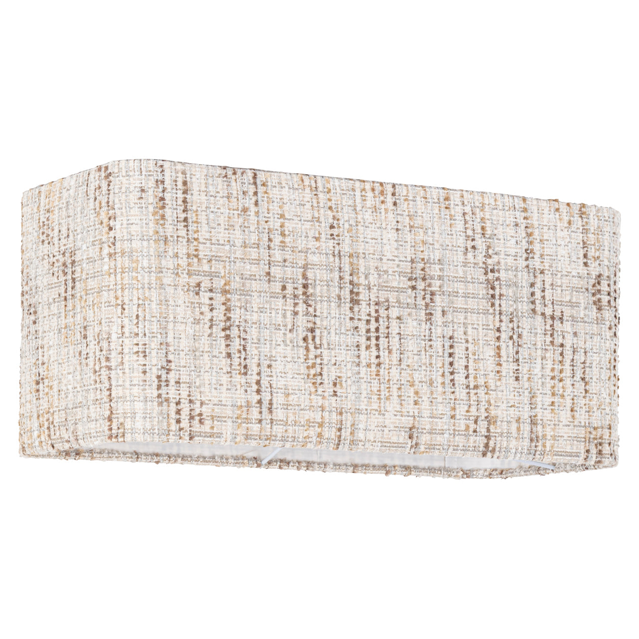 Lampshade Filou cream coco rectangle large by Richmond Interiors
