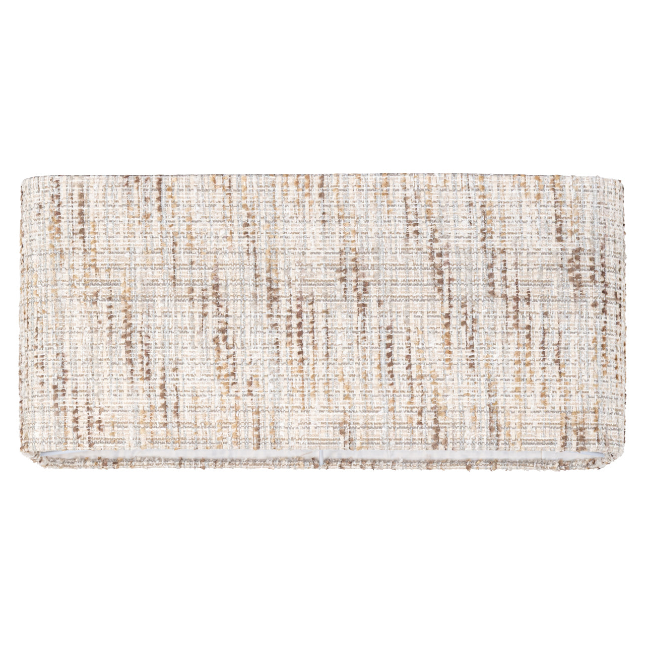 Lampshade Filou cream coco rectangle large by Richmond Interiors