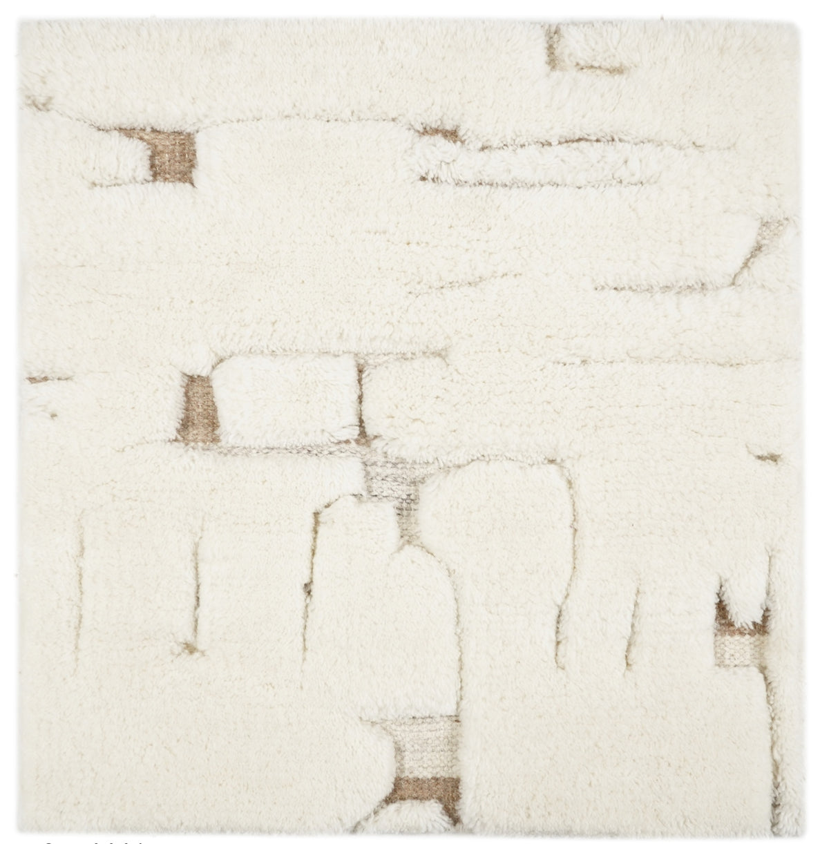Carpet Mehran white 300x400 by Richmond Interiors