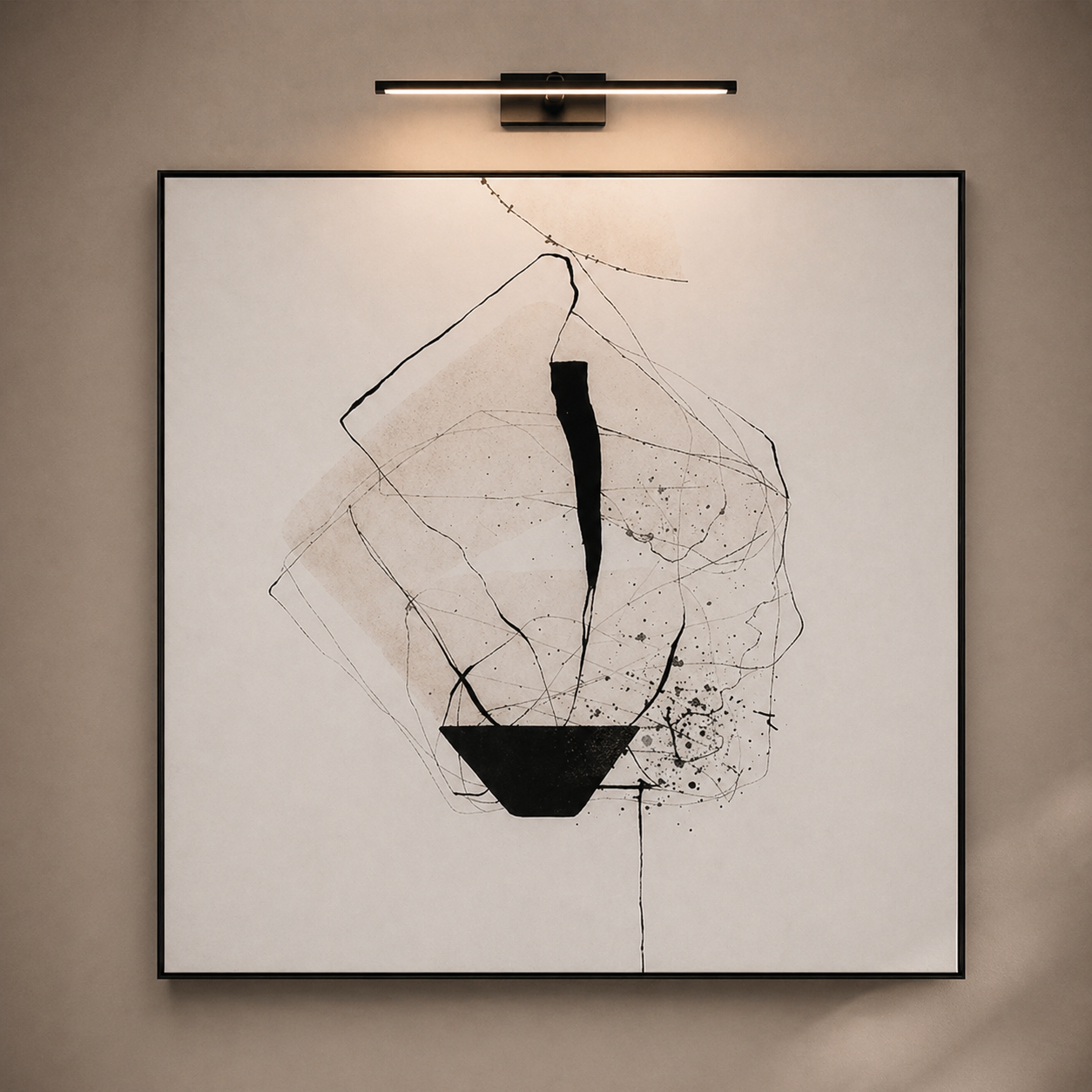 Mestro Wall Art by Tommy Franks