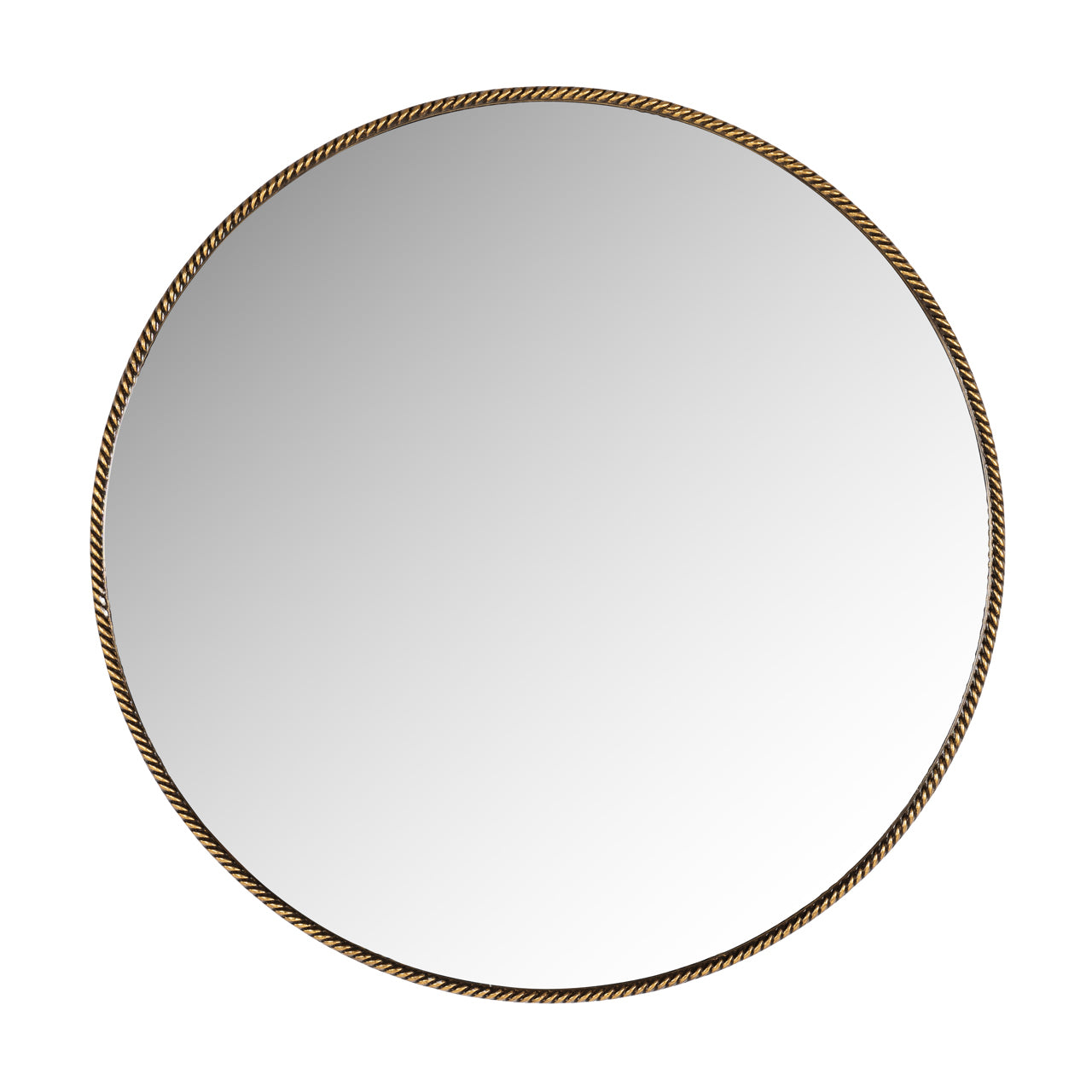 Lavinia Gold Mirror - 70cm by Richmond Interiors