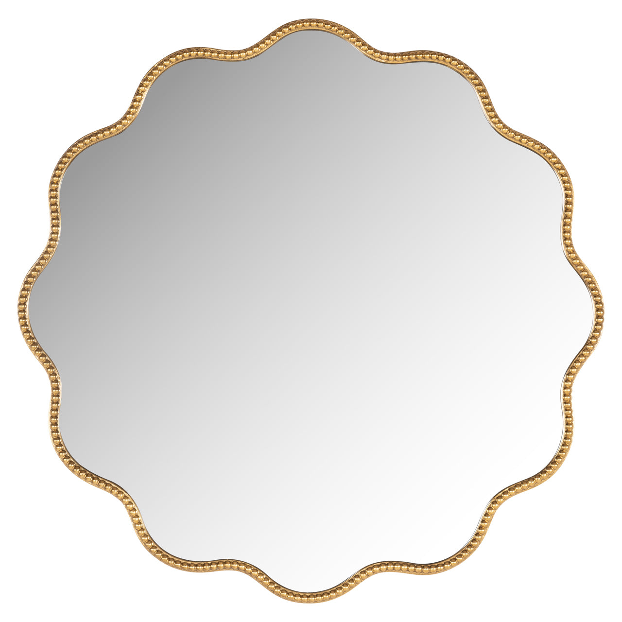 Levien Gold Mirror by Richmond Interiors