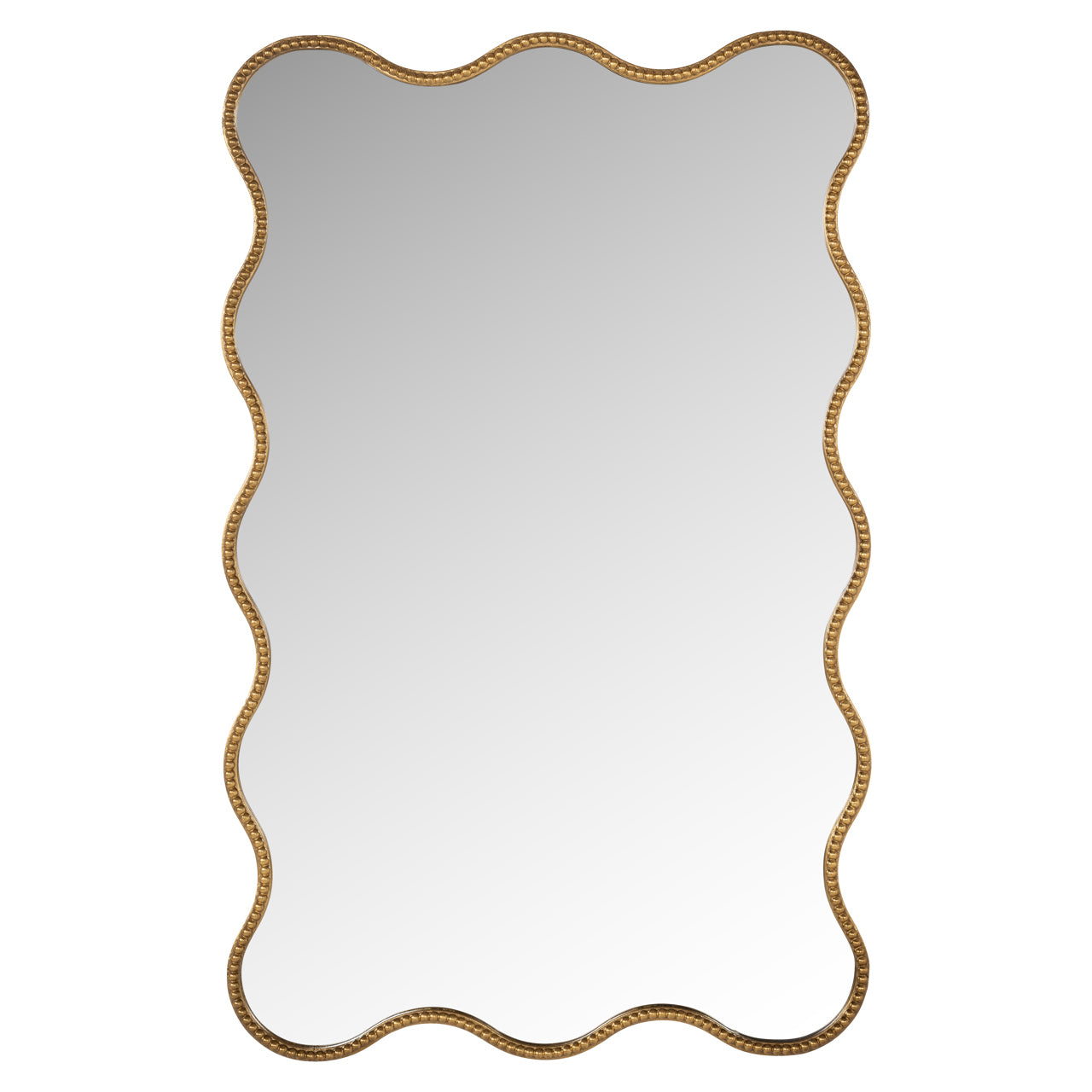 Laurel Gold Mirror by Richmond Interiors