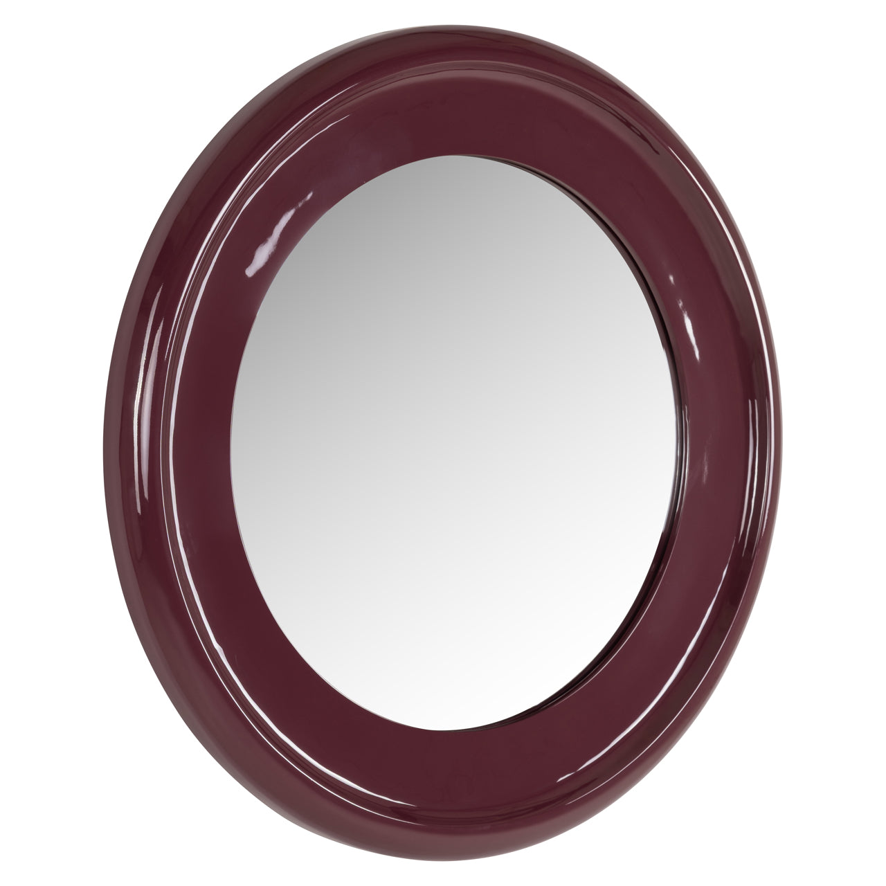 Eabel Red Mirror by Richmond Interiors