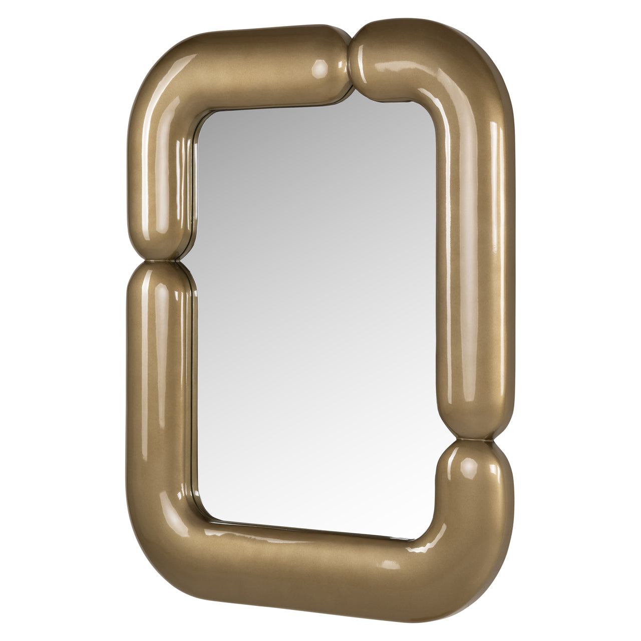 Aubry Gold Mirror by Richmond Interiors