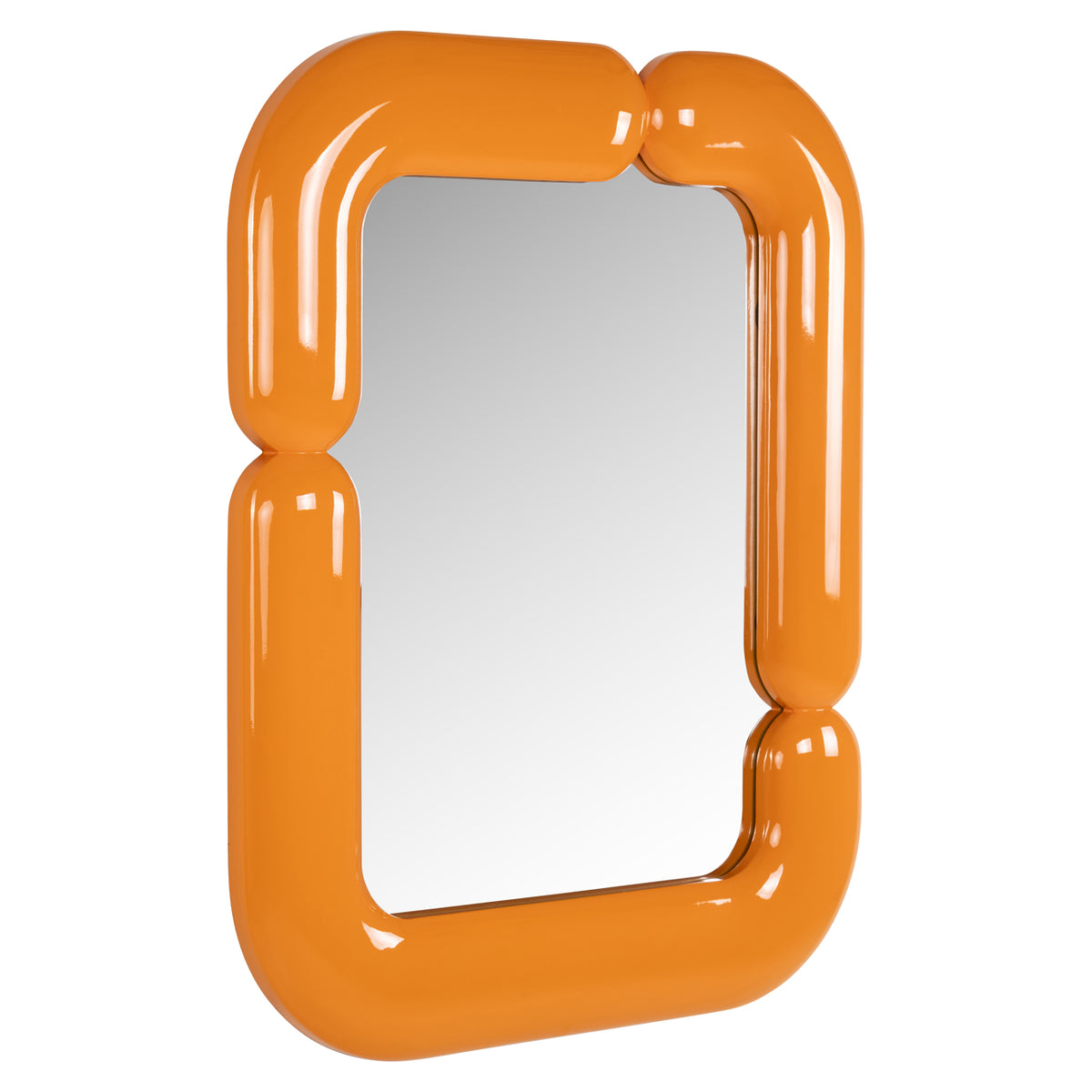Mirror Ayla orange by Richmond Interiors