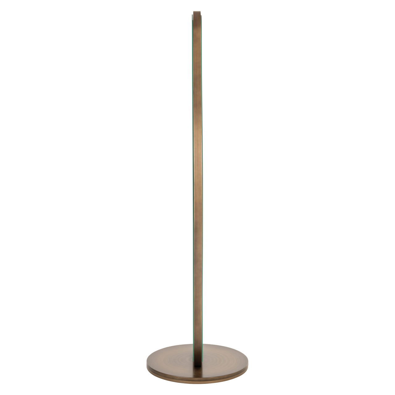 Jalyce Brushed Gold Mirror by Richmond Interiors