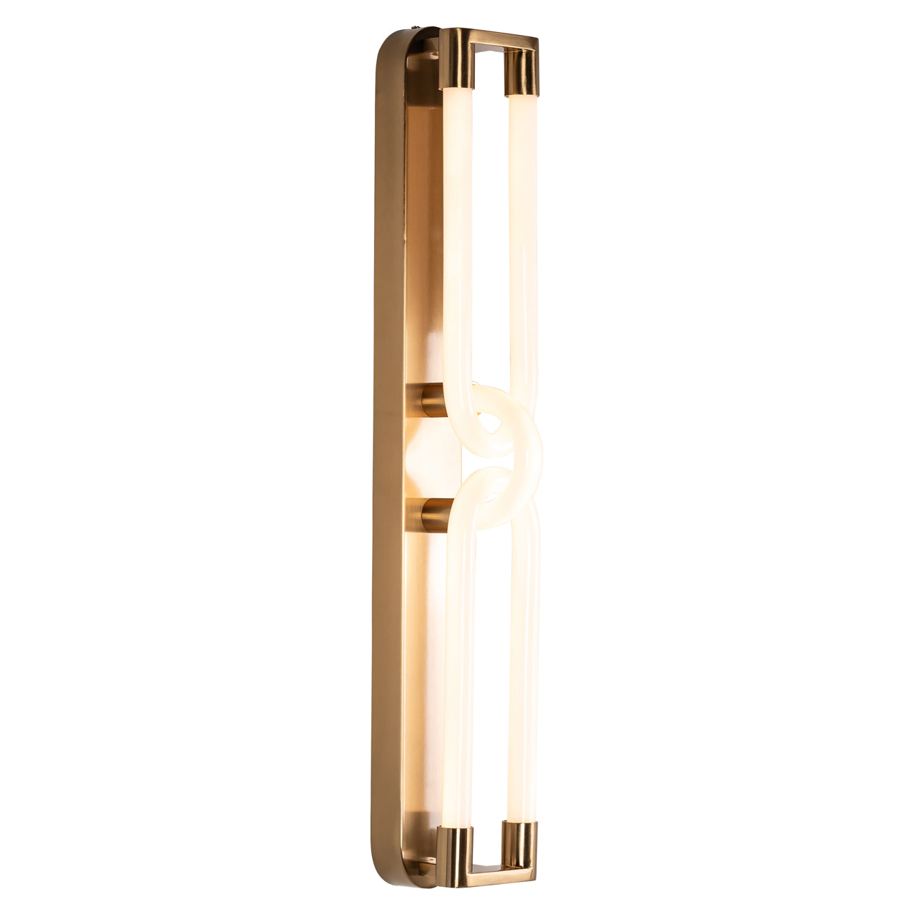 Wall lamp Lysa brushed gold by Richmond Interiors