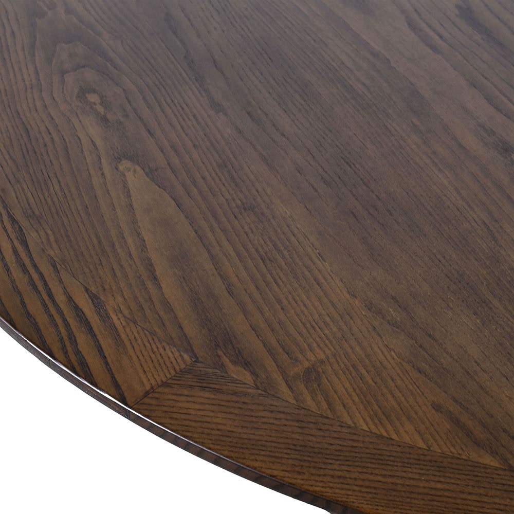 Intertwined Round Dining Table Kensington