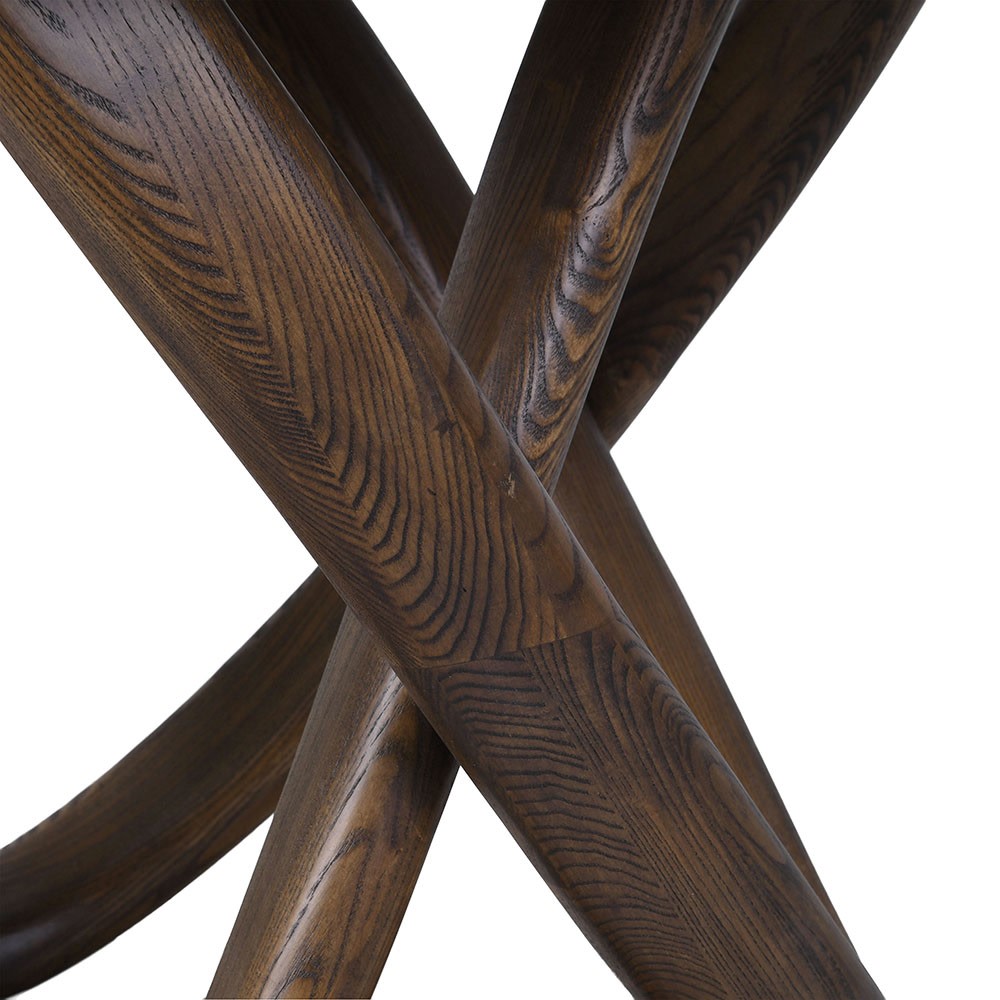 Intertwined Round Dining Table Kensington