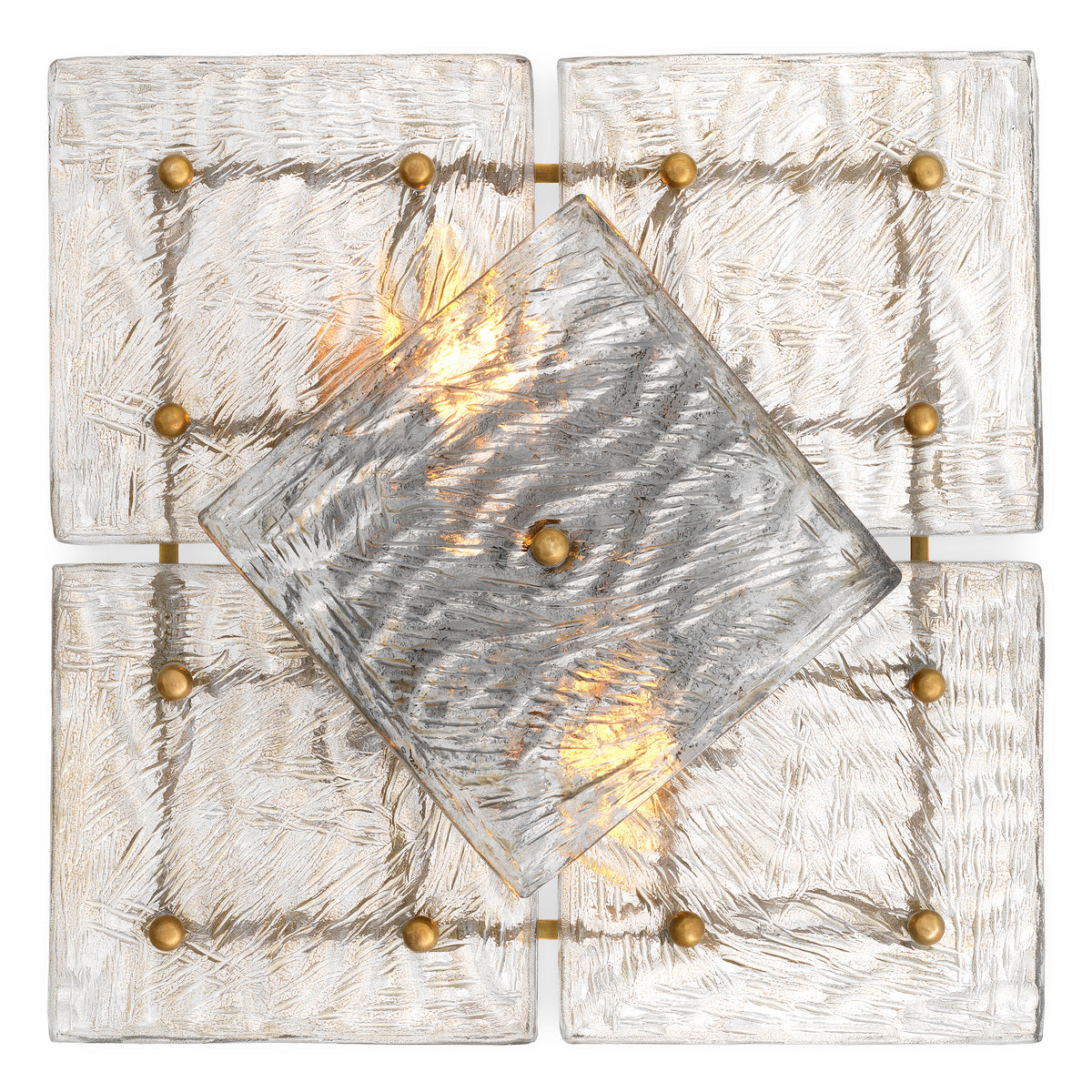Wall Lamp Hestia vintage brass finish by Eichholtz