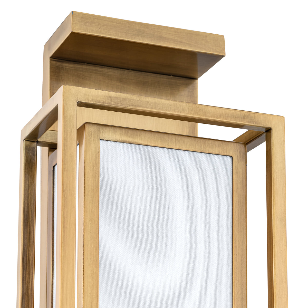 Wall Lamp Versus antique brass finish by Eichholtz