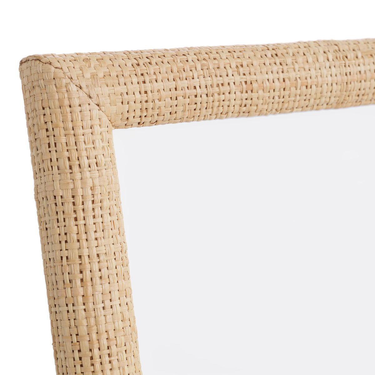 Picture Frame Pamplona natural raffia finish set of 2 by Eichholtz
