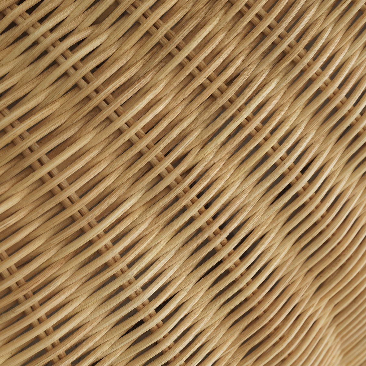 Mirror Idora natural rattan by Eichholtz