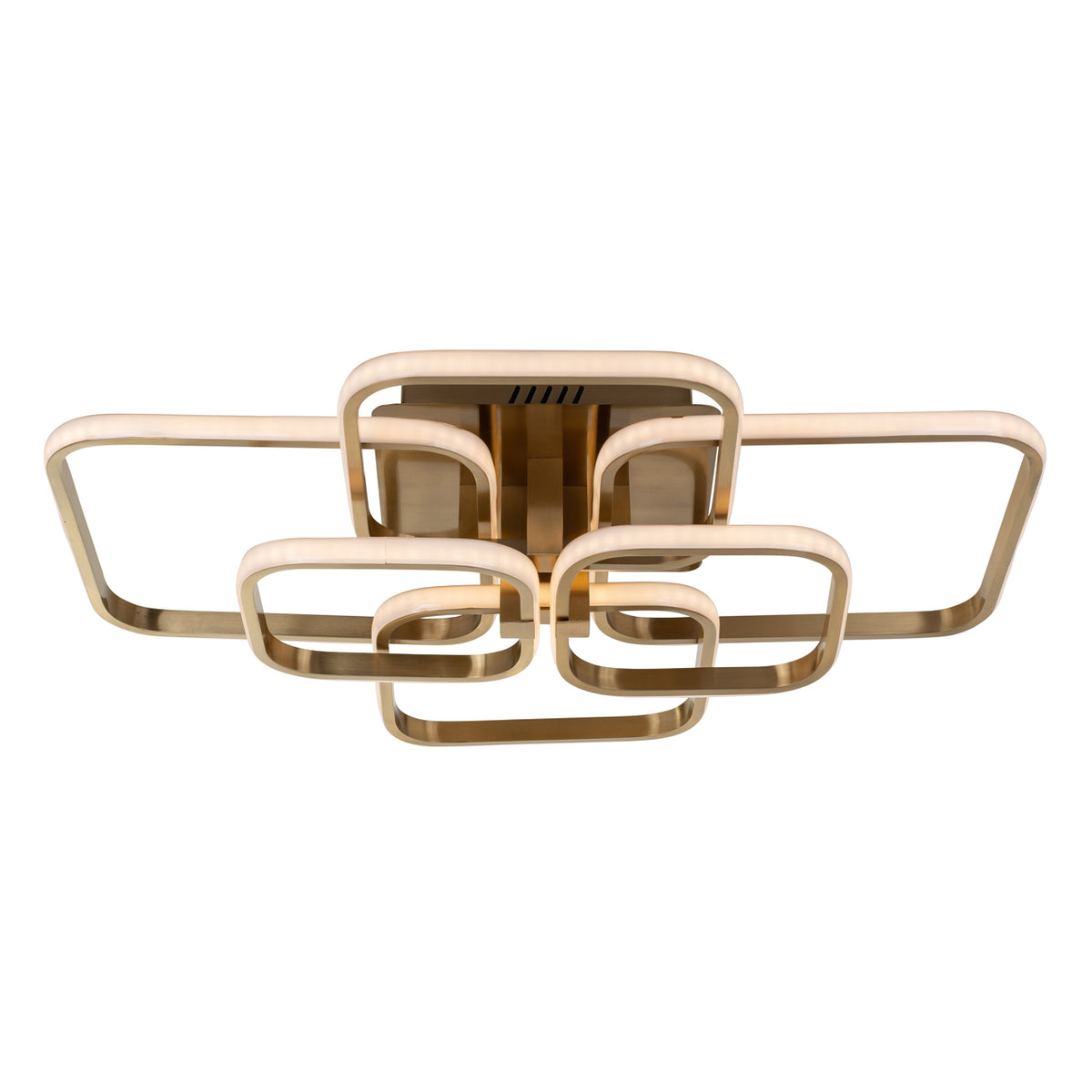 Ceiling light Cailey brushed gold by Richmond Interiors