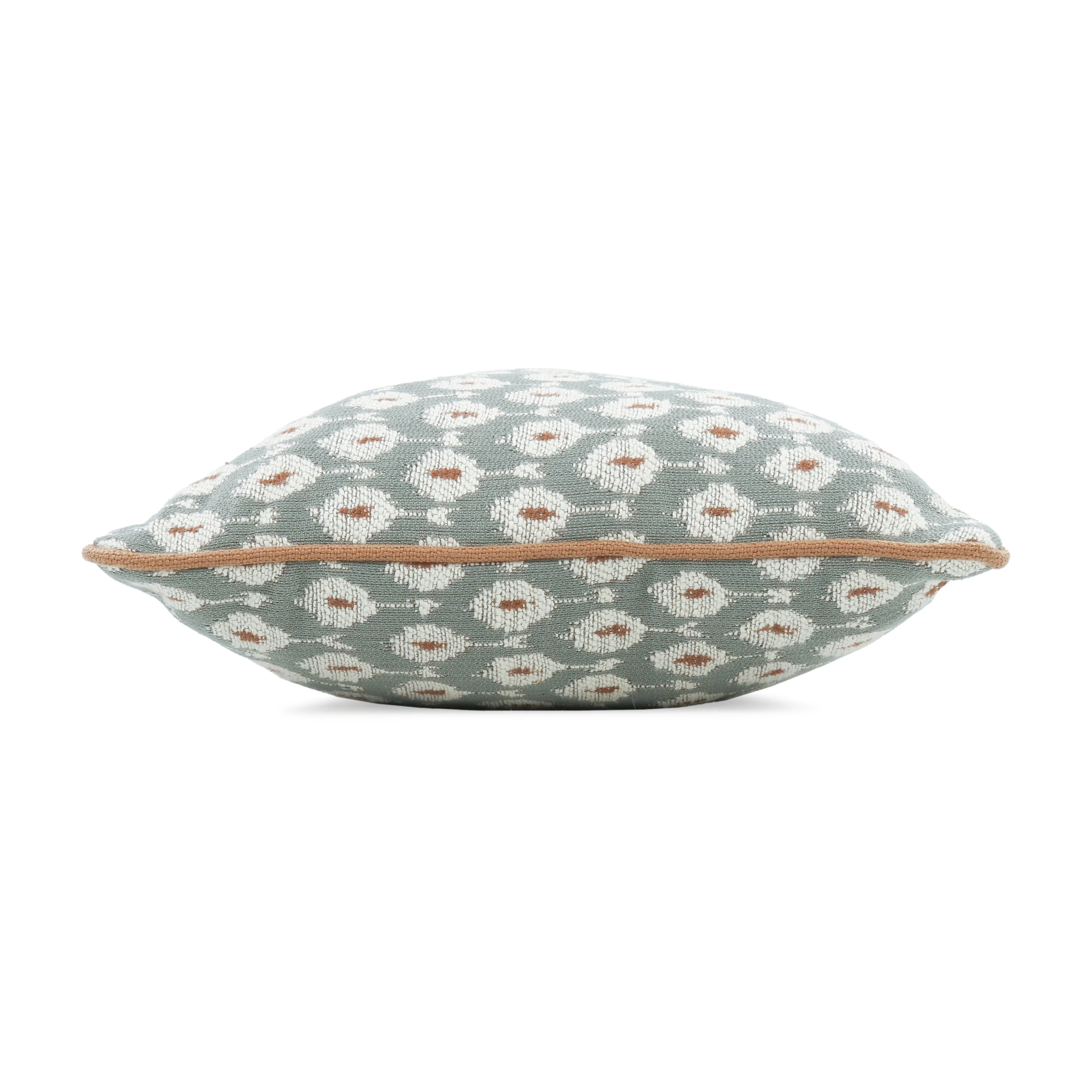 Otillo Cushion Watermint - 60cm x 40cm by Romo