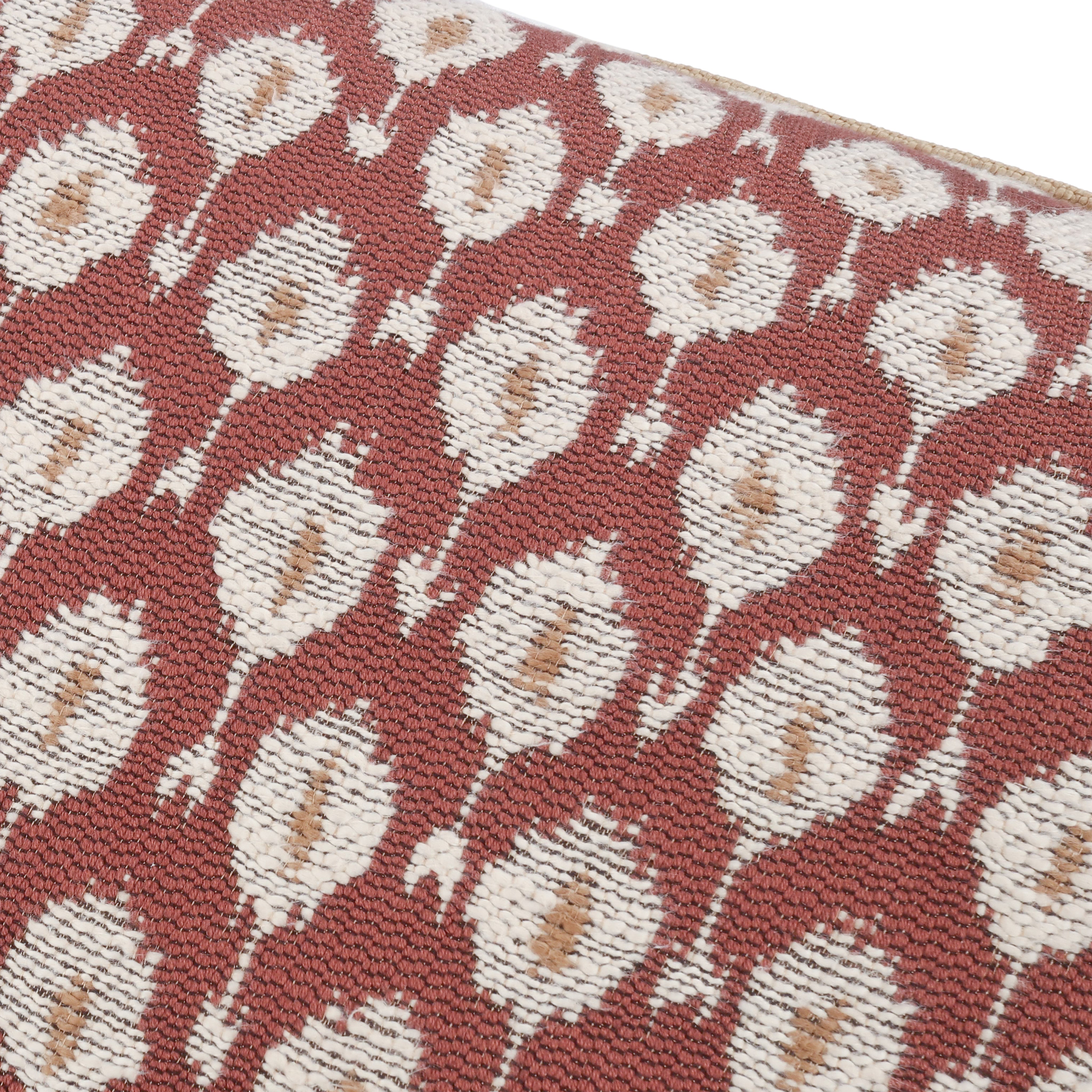 Otillo Cushion Maple - 60cm x 40cm by Romo