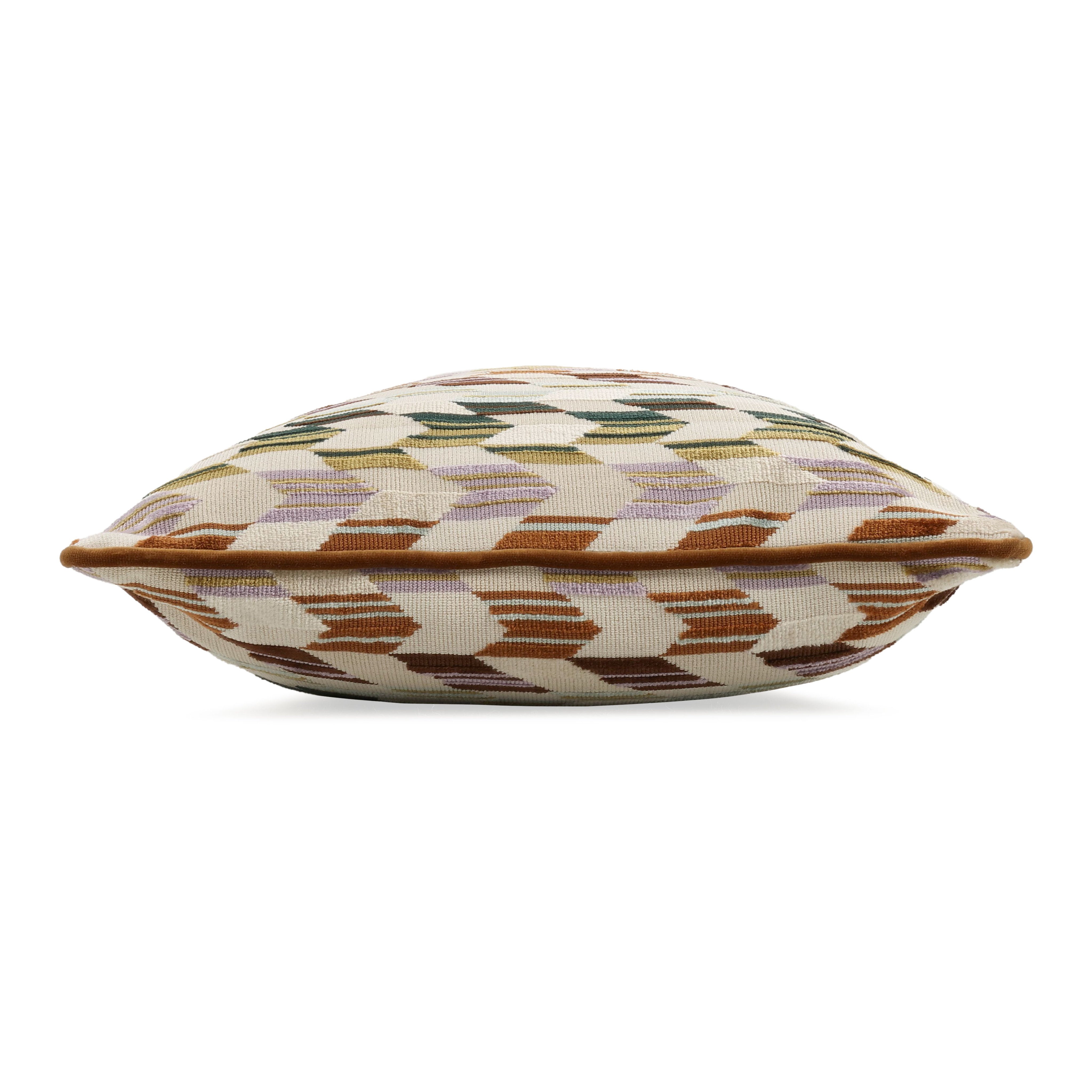 Tabora Cushion Fig - 60cm x 40cm by Romo