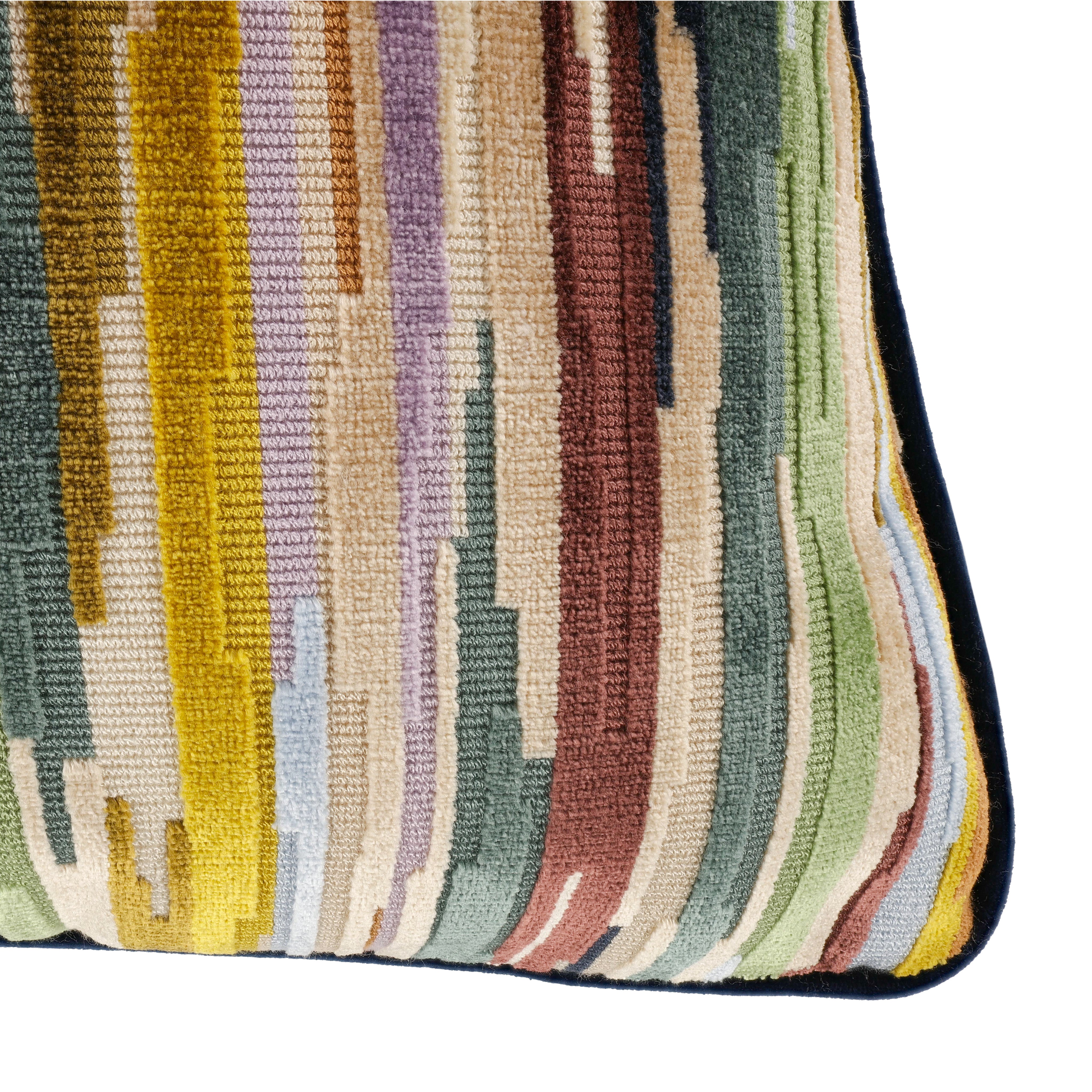 Benito Cushion Fig - 50cm by Romo