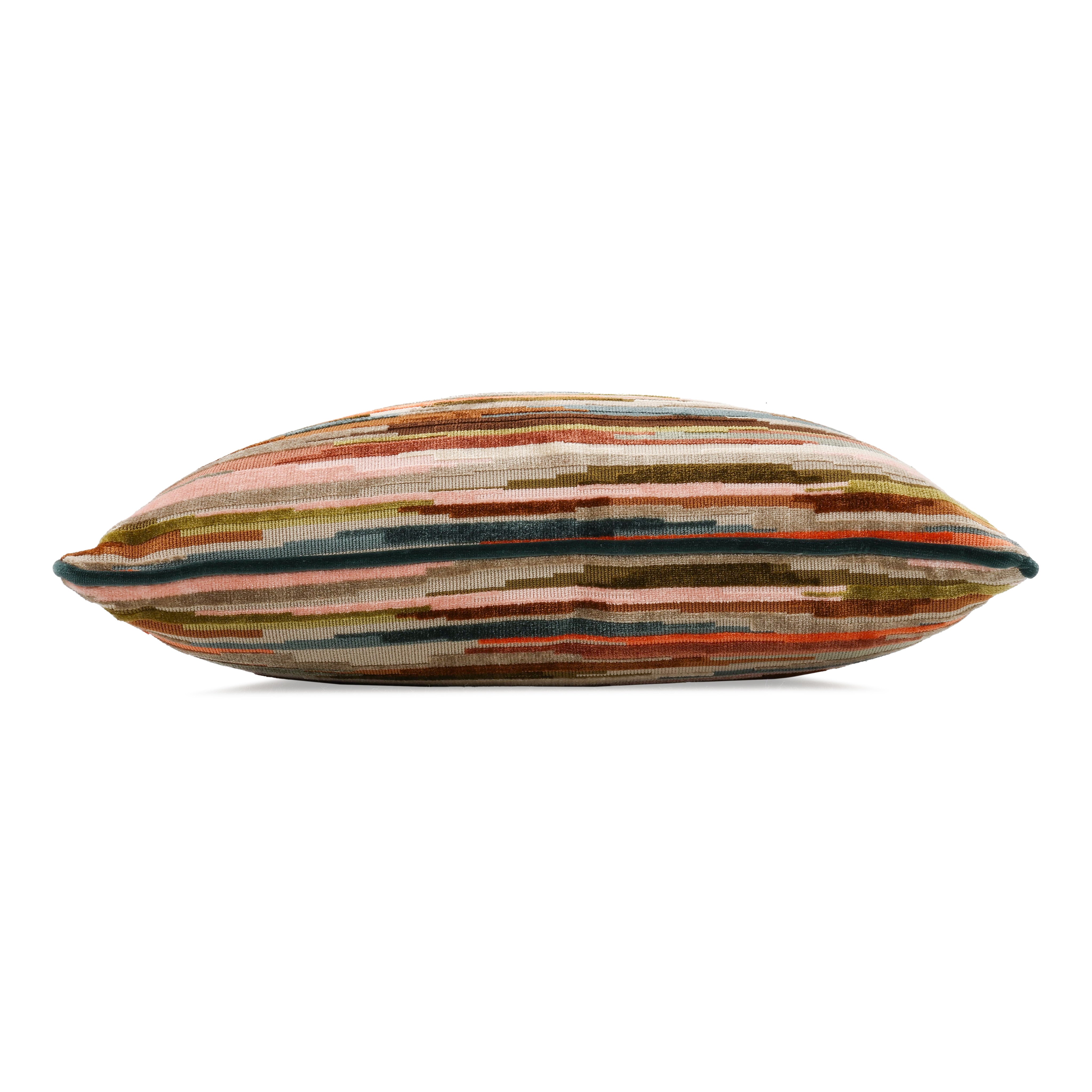 Benito Cushion Mandarin - 50cm by Romo
