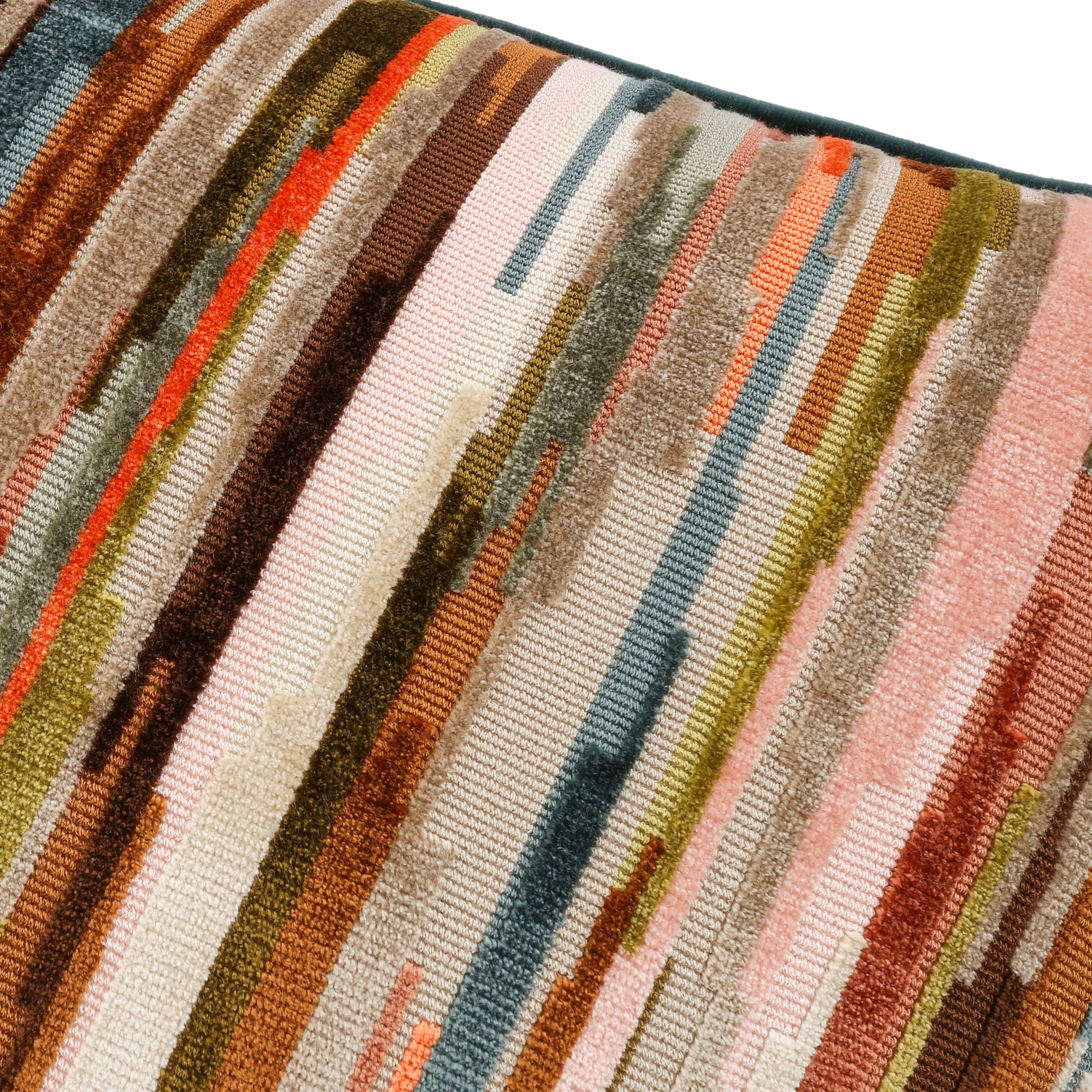 Benito Cushion Mandarin - 50cm Romo