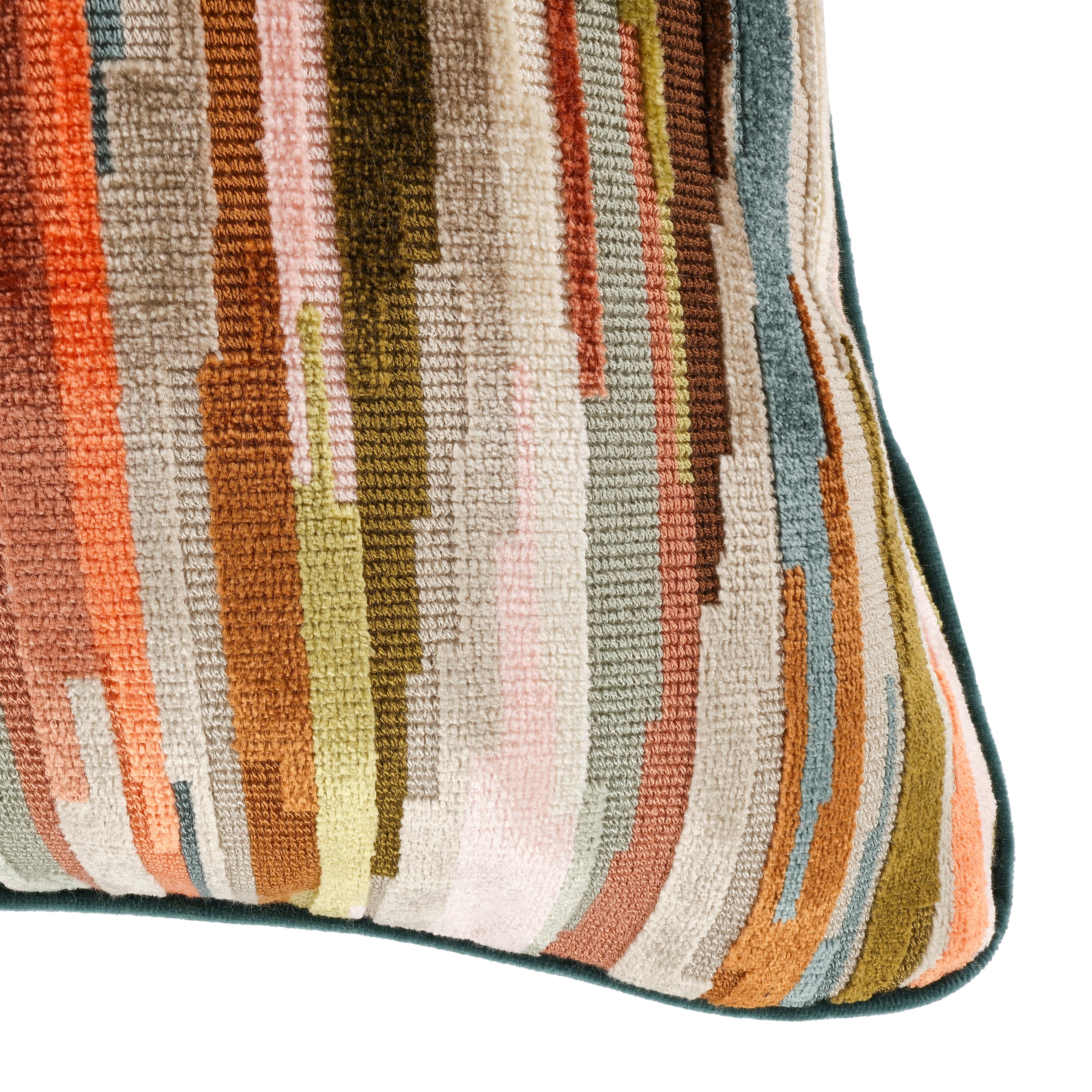 Benito Cushion Mandarin - 50cm Romo