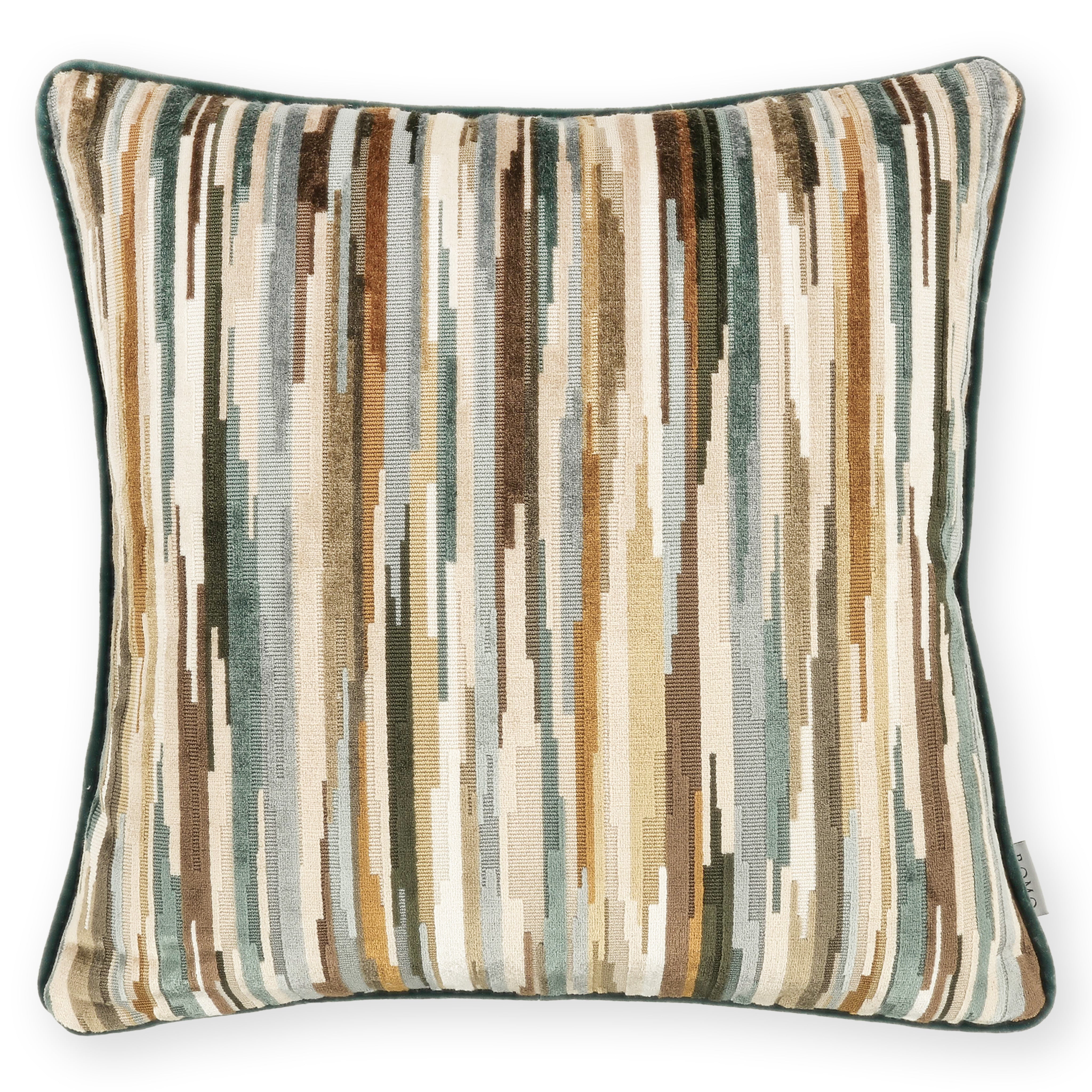 Benito Cushion Tamarind - 50cm by Romo