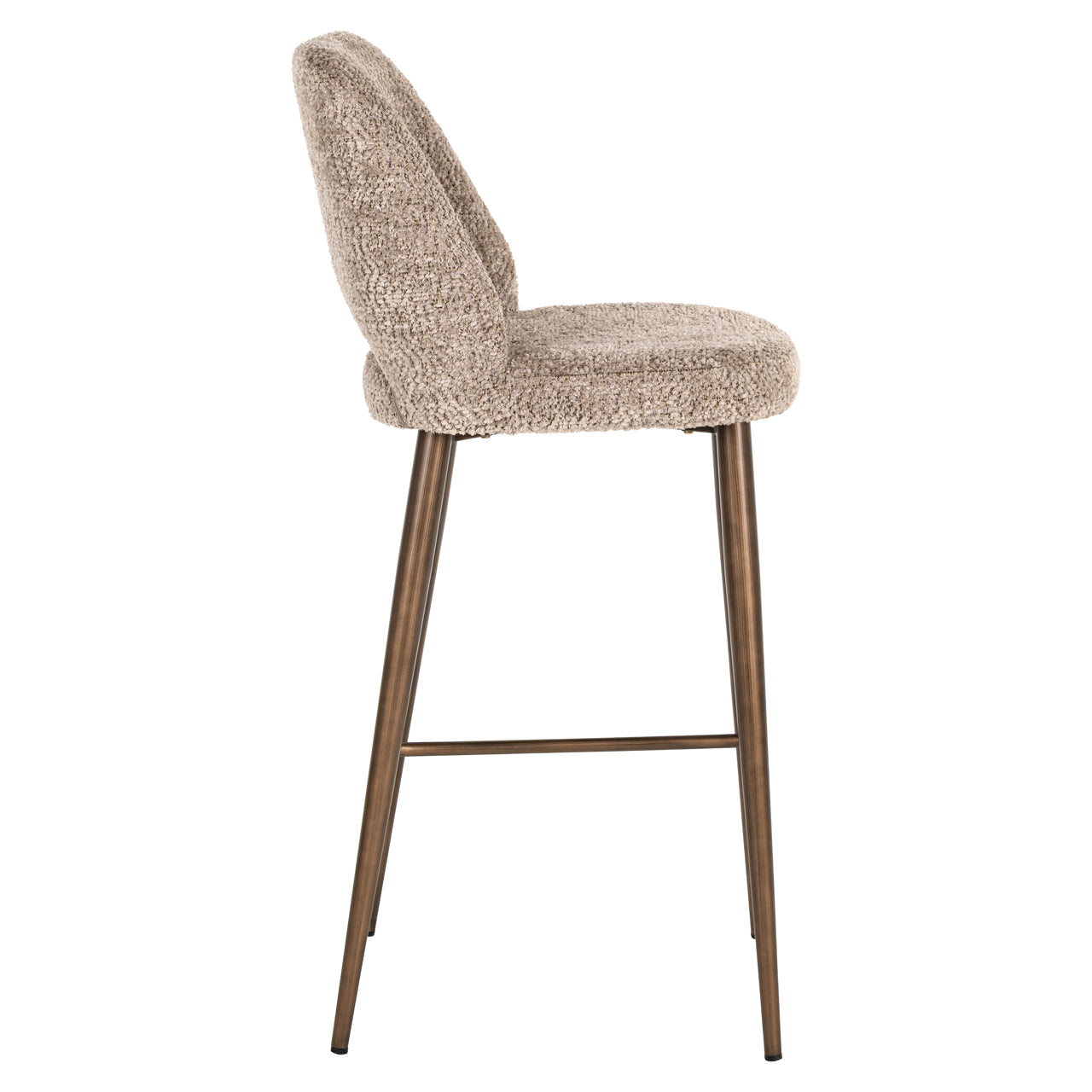 Delphine Lovely Nature Bar stool by Richmond Interiors