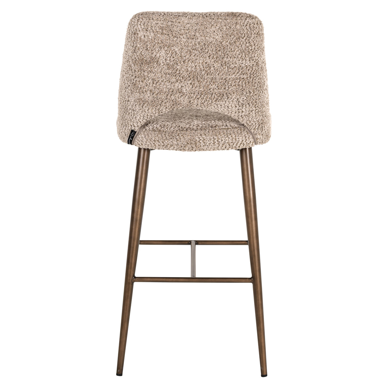Delphine Lovely Nature Bar stool by Richmond Interiors