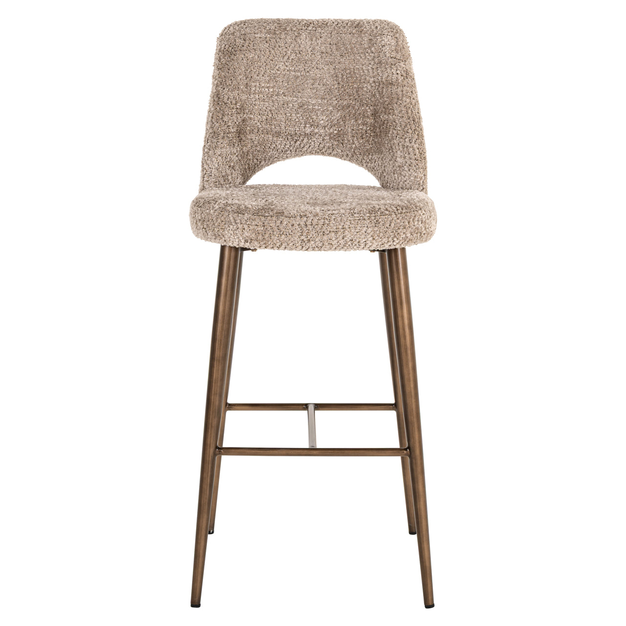 Delphine Lovely Nature Bar stool by Richmond Interiors