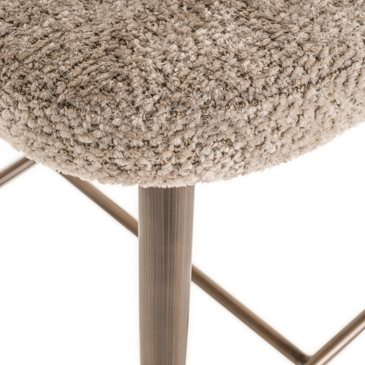 Delphine Lovely Nature Bar stool by Richmond Interiors