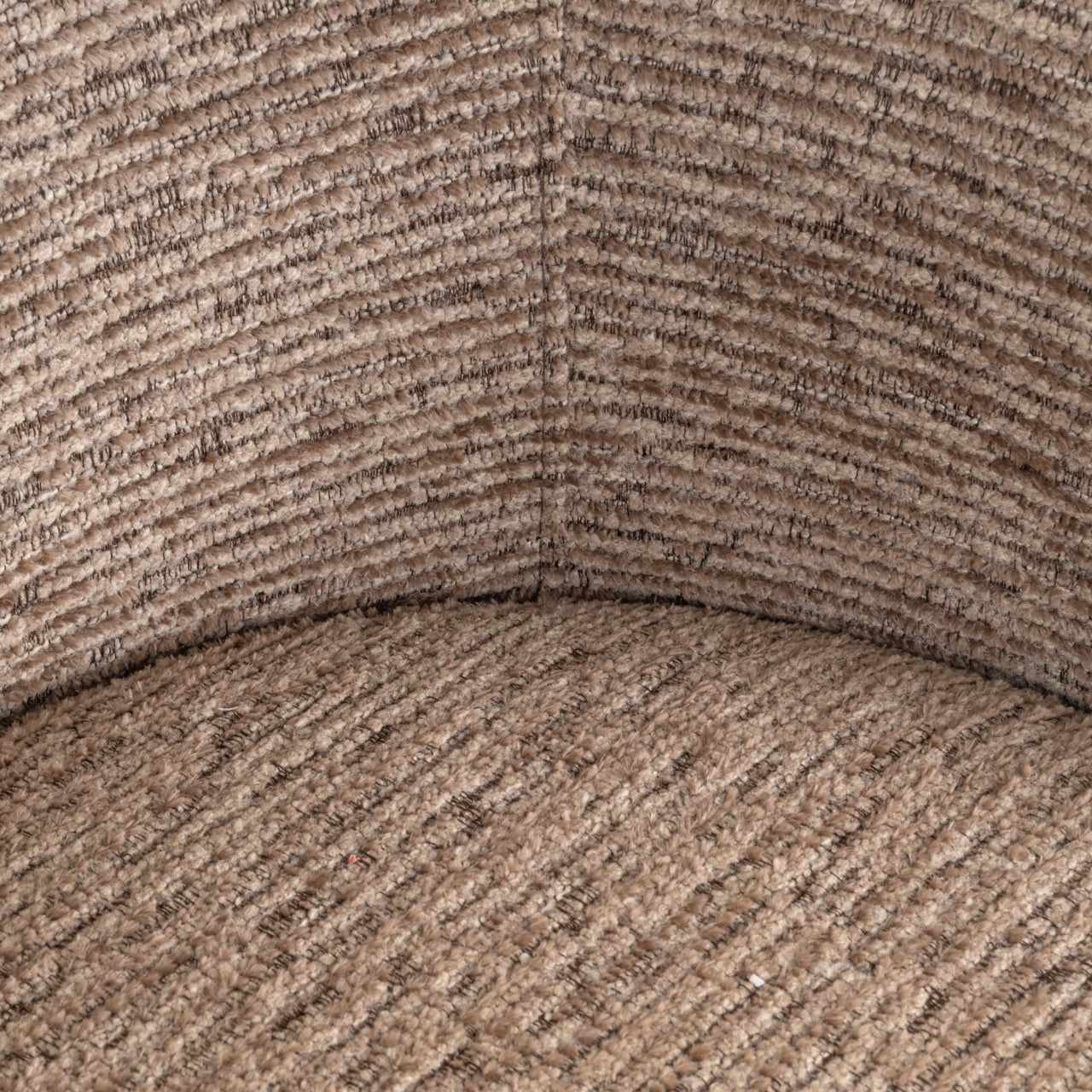 Dining chair Quiriro mocca linear swivel by Richmond Interiors