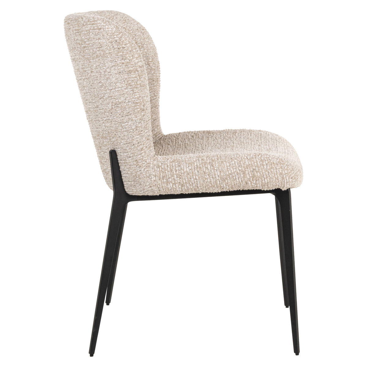 Dining chair Sergio natural linear by Richmond Interiors