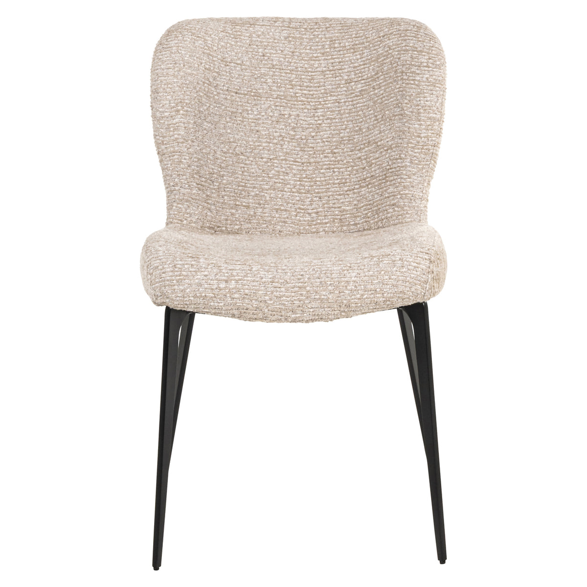 Dining chair Sergio natural linear by Richmond Interiors
