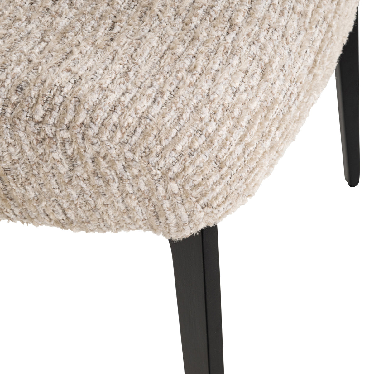 Dining chair Sergio natural linear by Richmond Interiors