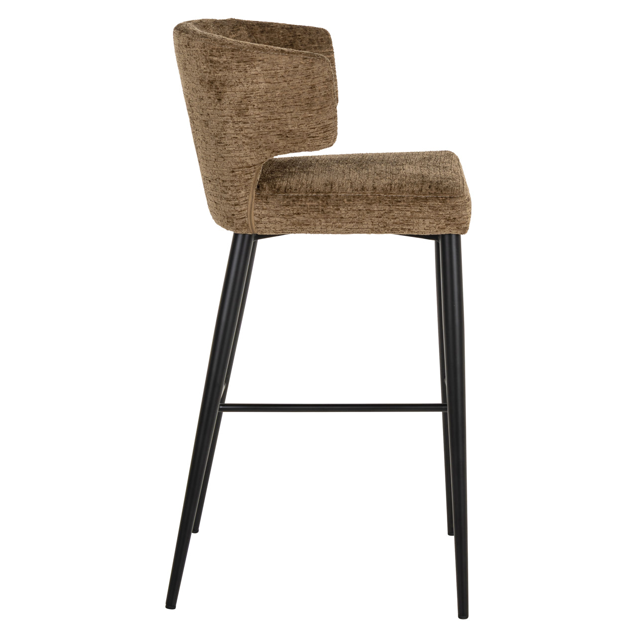 Taylor Brandy Fusion Bar Stool by Richmond Interiors
